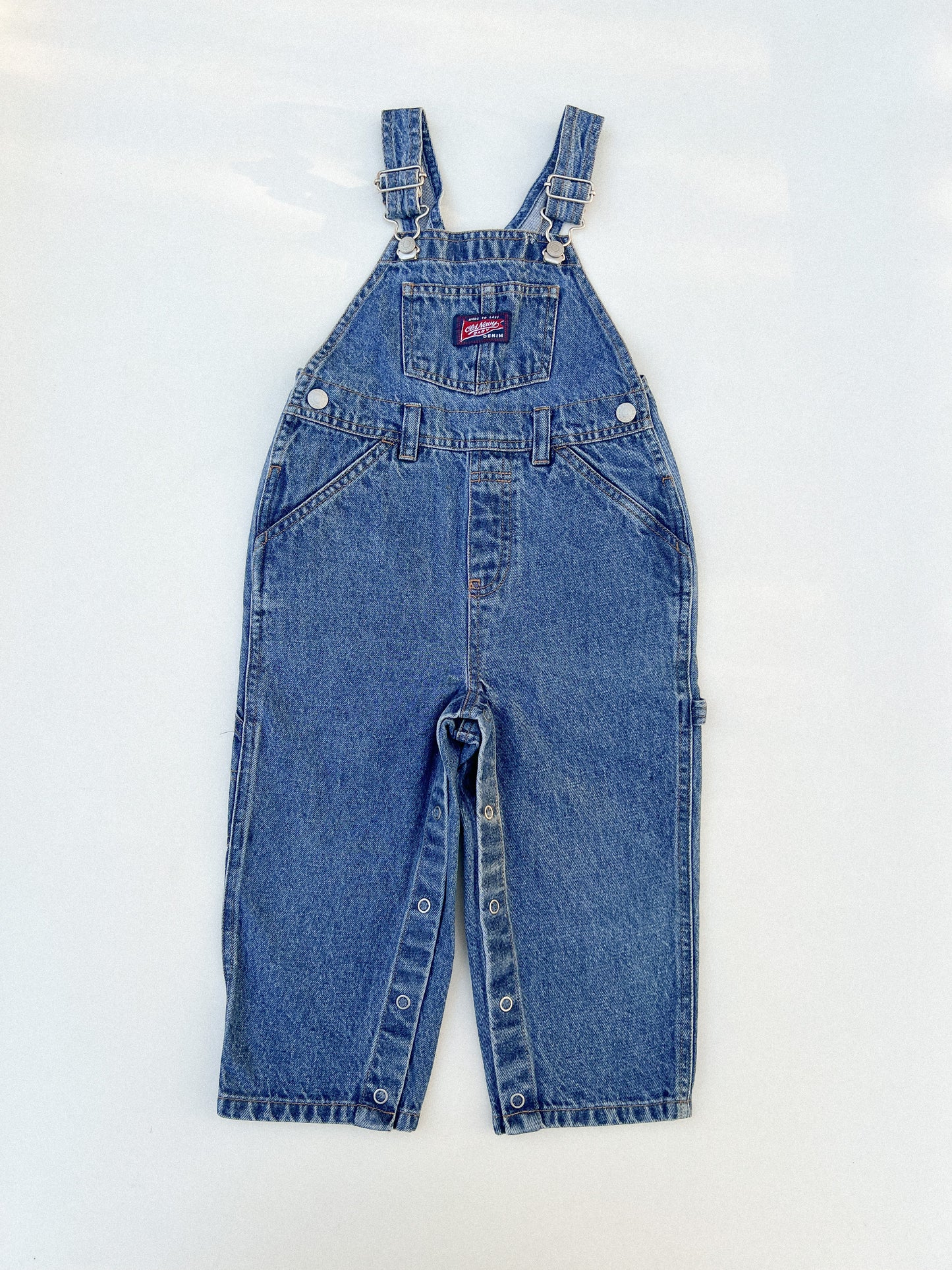 Old Navy Overalls 2-3Y