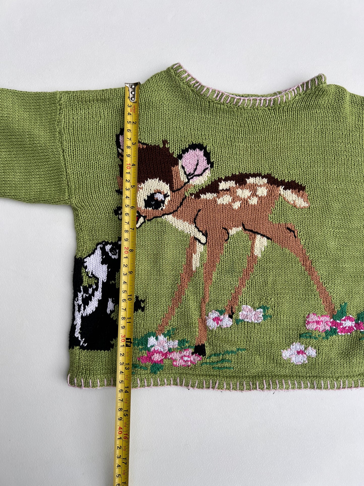 Bambi Sweater 4-5Y