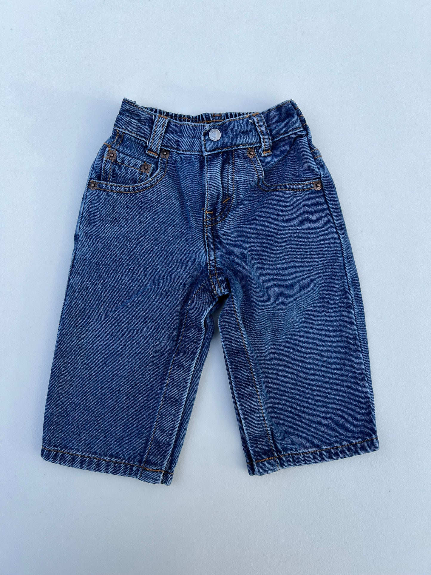 Levi’s Baby Jeans 6-12M