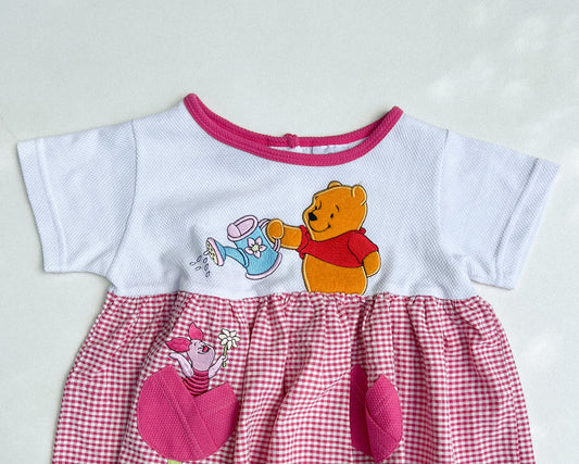 Winnie the Pooh Tunic 4T