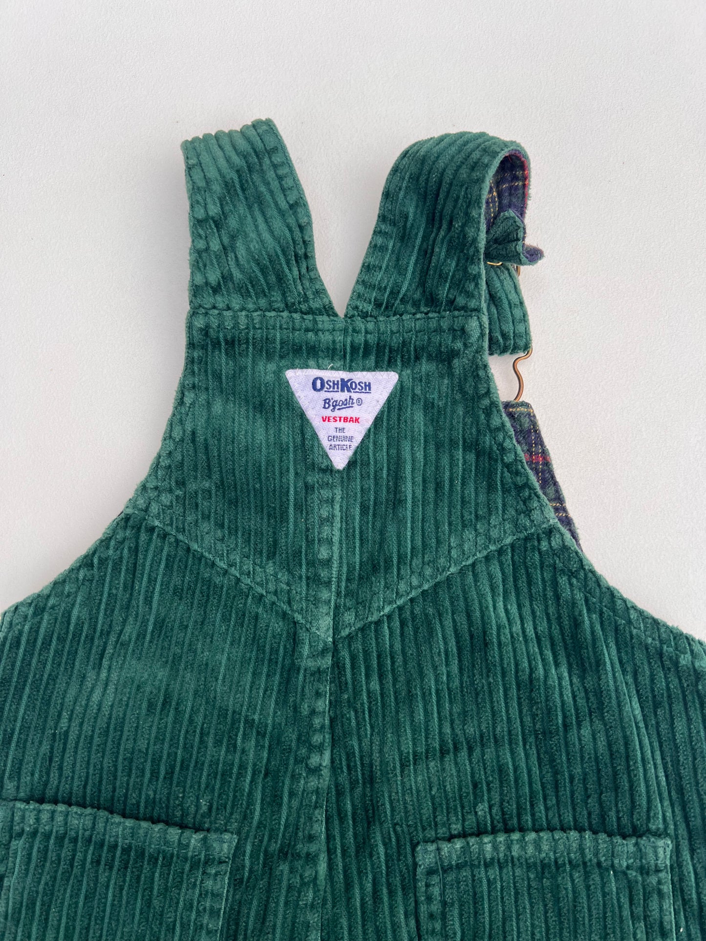 Oshkosh Baby Overalls 6M