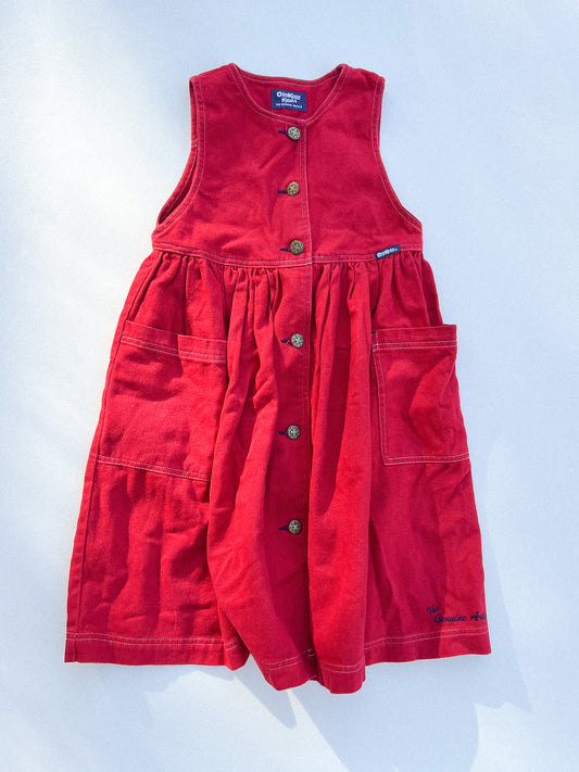 Oshkosh Dress 5Y