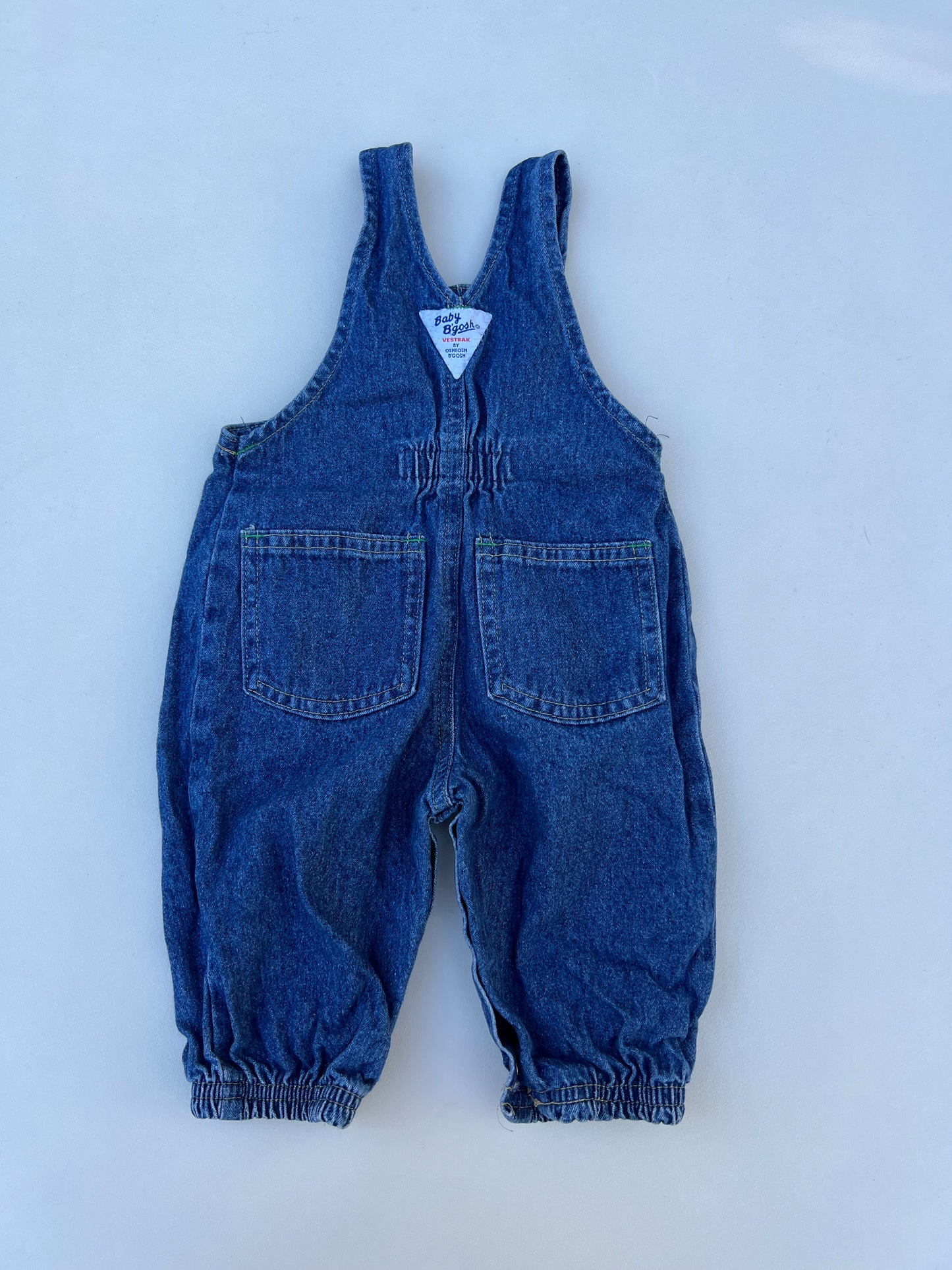 Oshkosh Overalls 6M