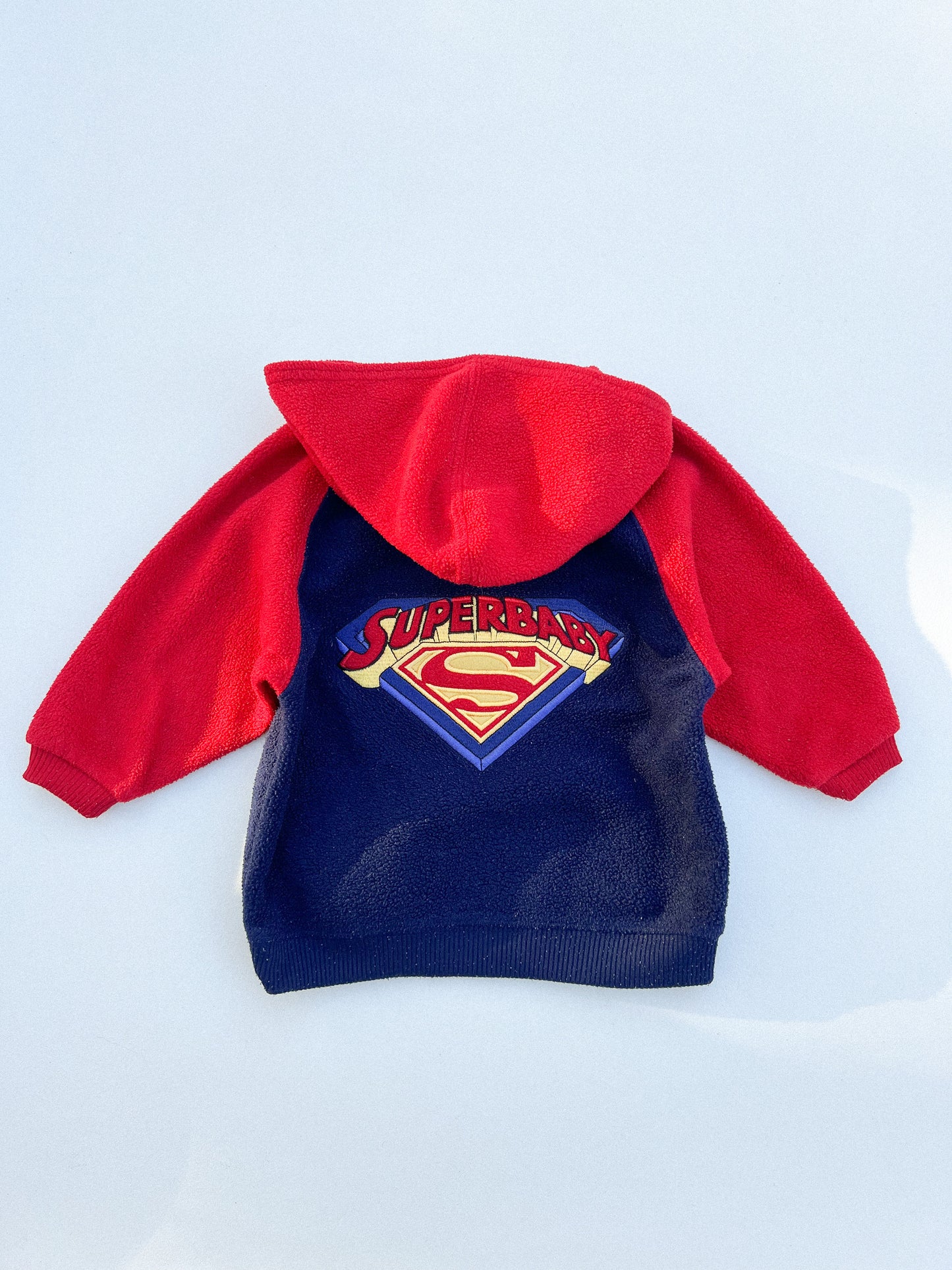 Superbaby Sweater 1-2Y