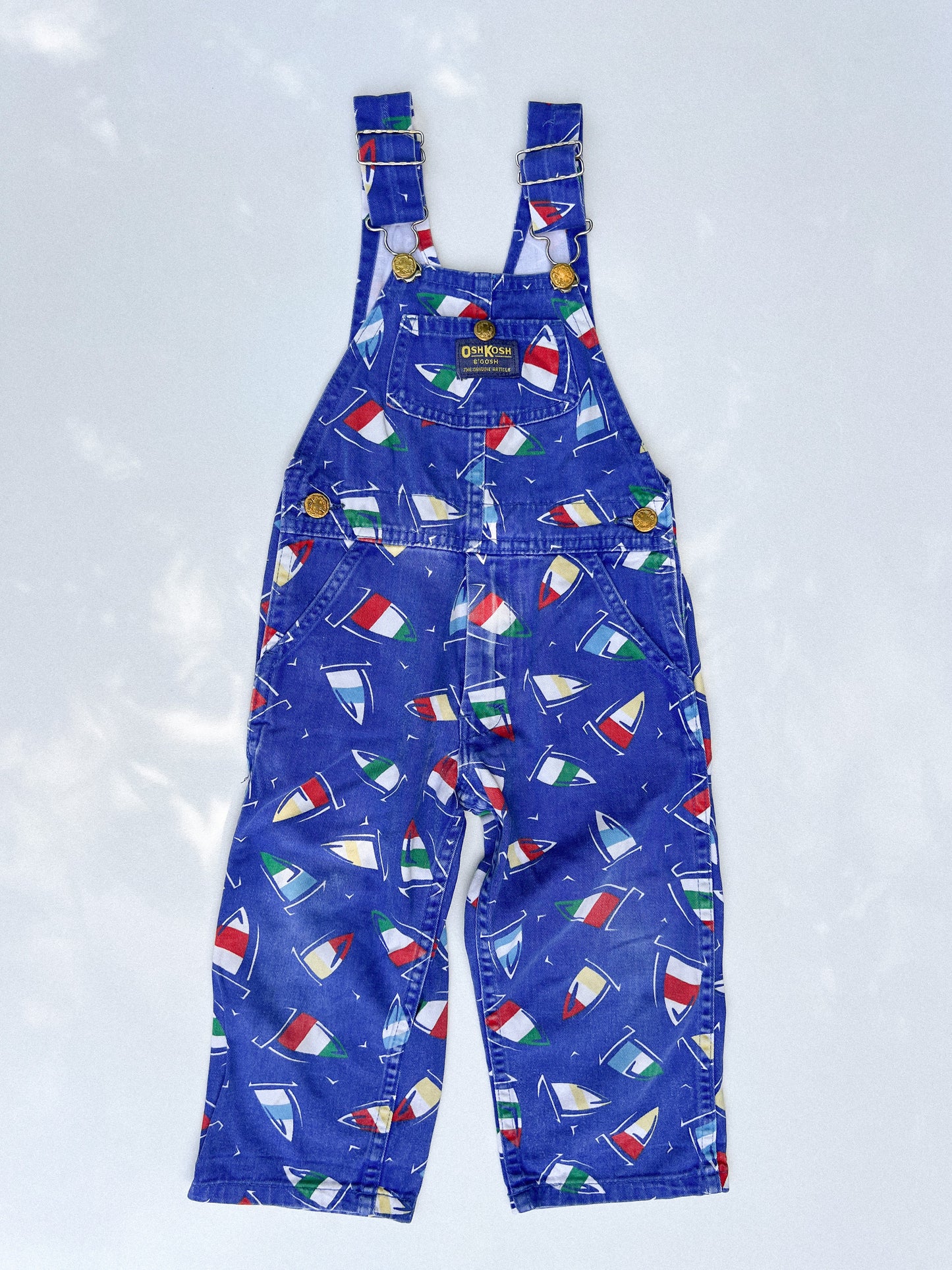 Oshkosh Overalls 2Y*