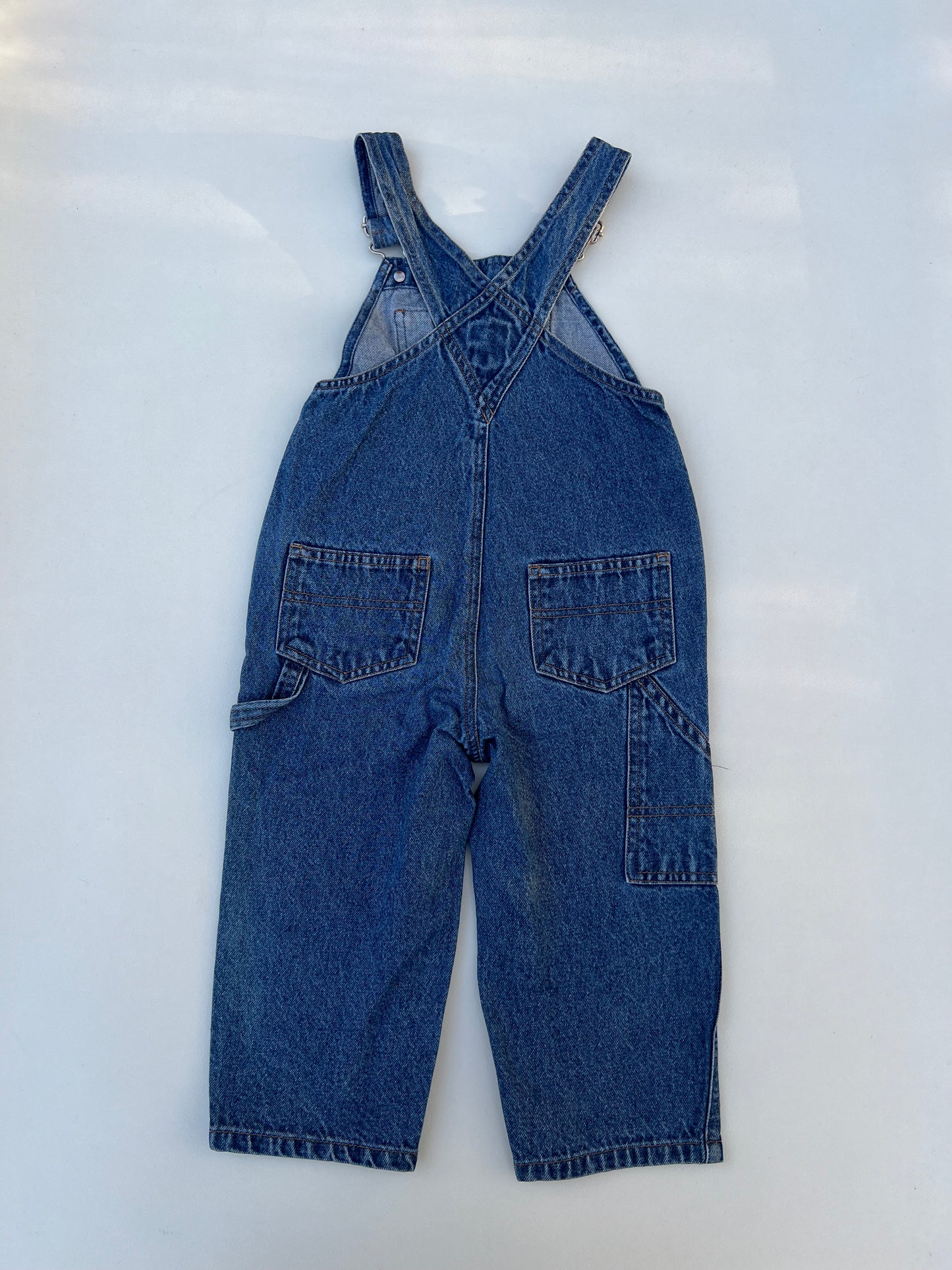 Old Navy Overalls 2-3Y