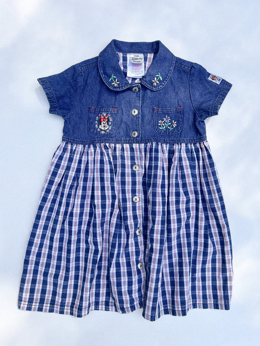 Minnie Dress 3Y