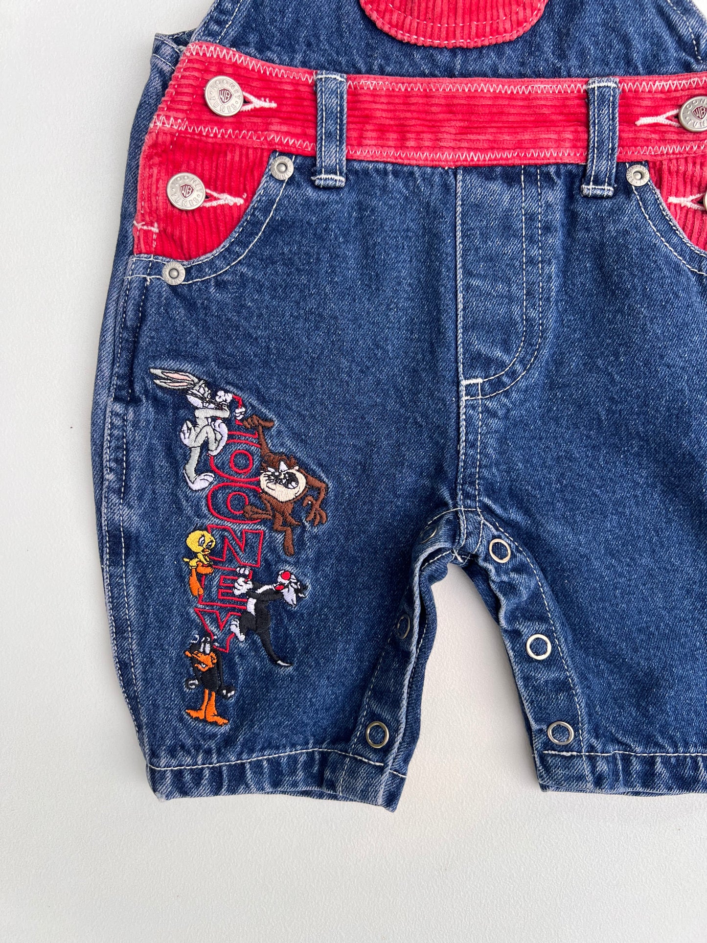 Warner Bros Overalls 3M