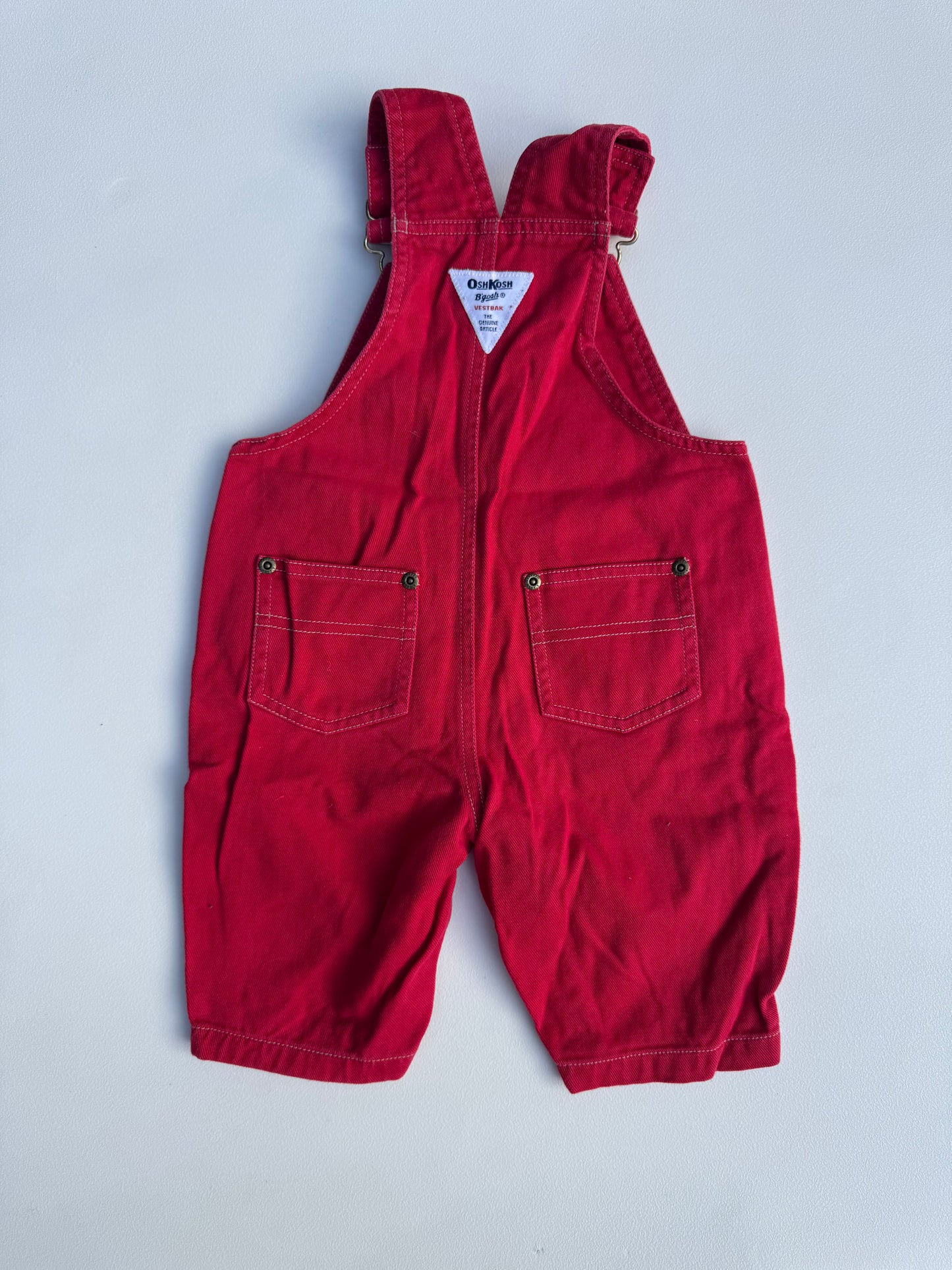 Oshkosh Baby Overalls 6M