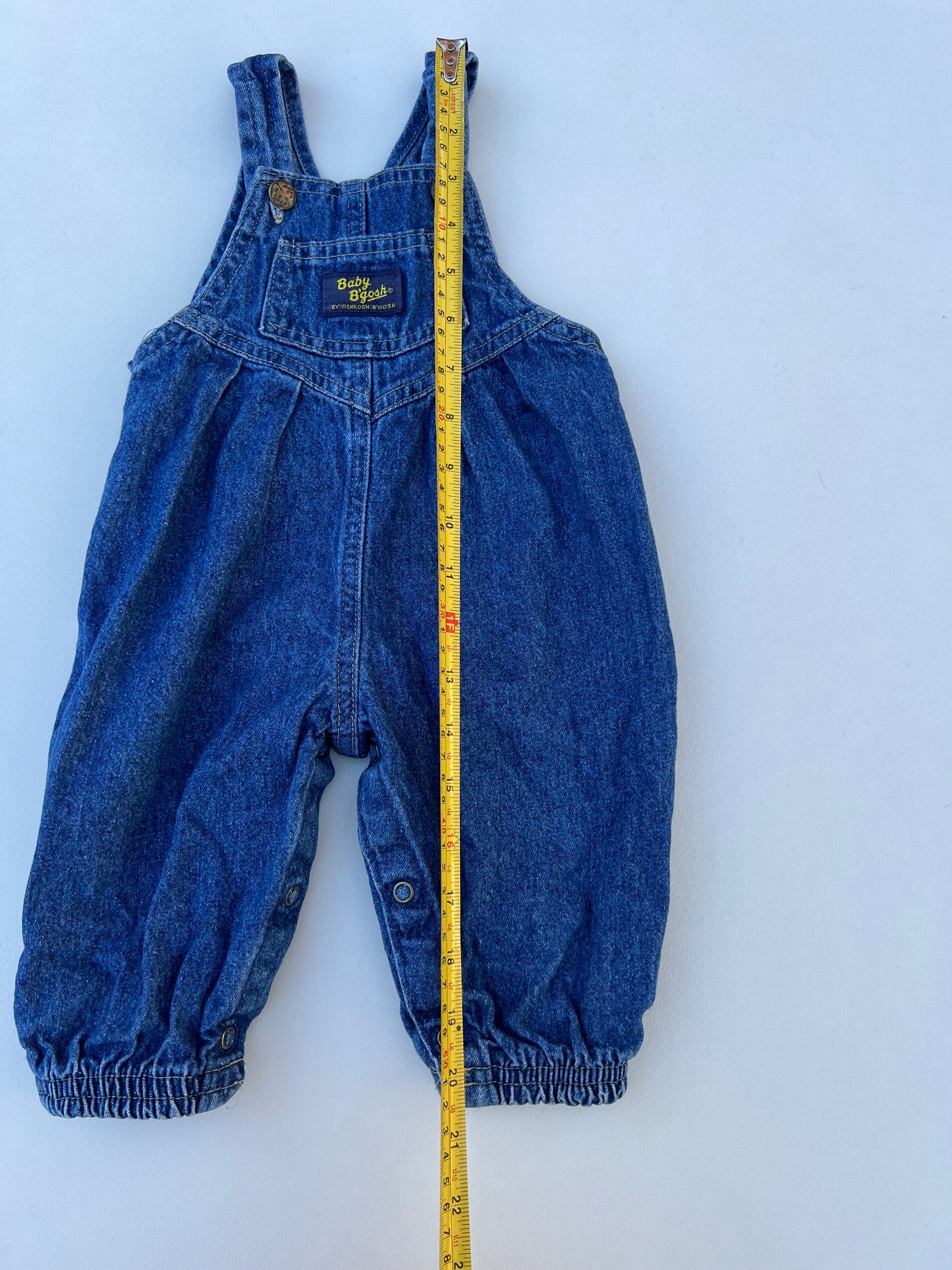 Oshkosh Overalls 6M