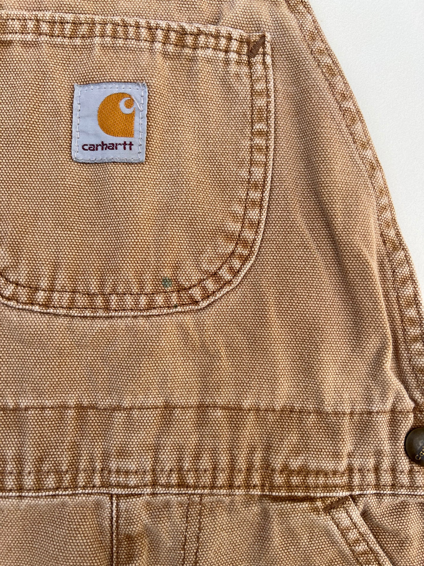 Carhartt Overalls 4Y