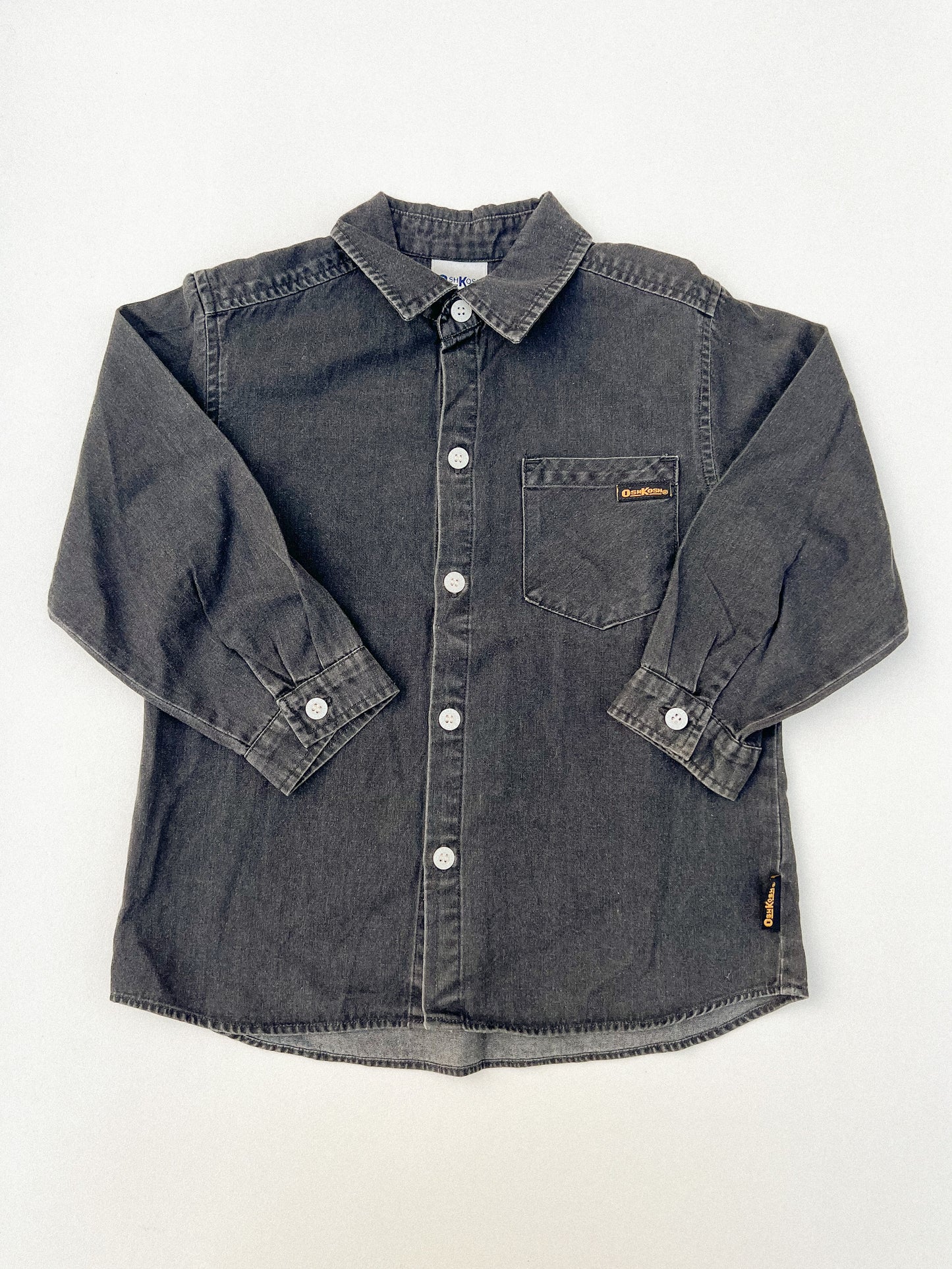 Oshkosh Shirt 4Y