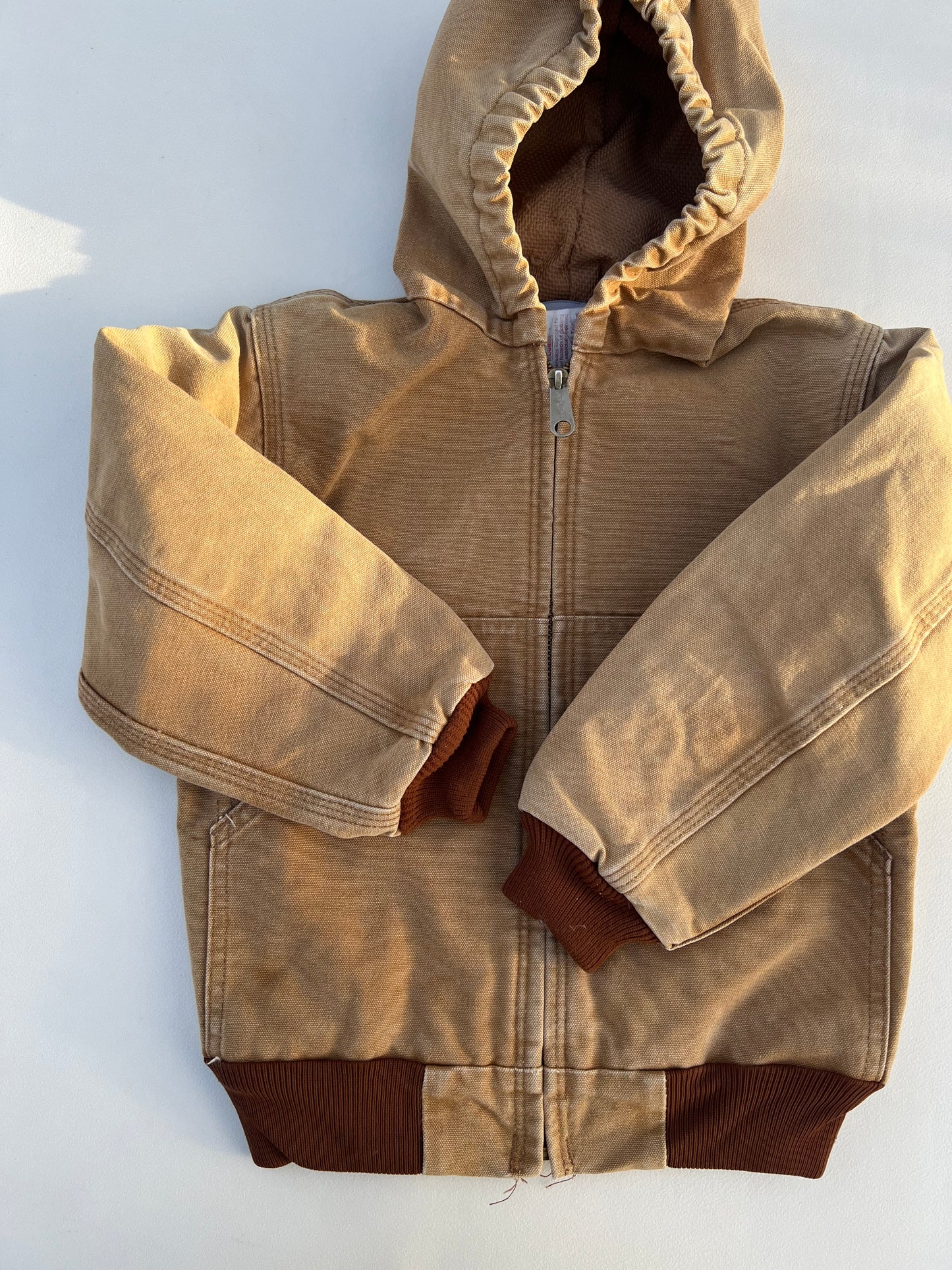 Carhartt Jacket 6-8Y