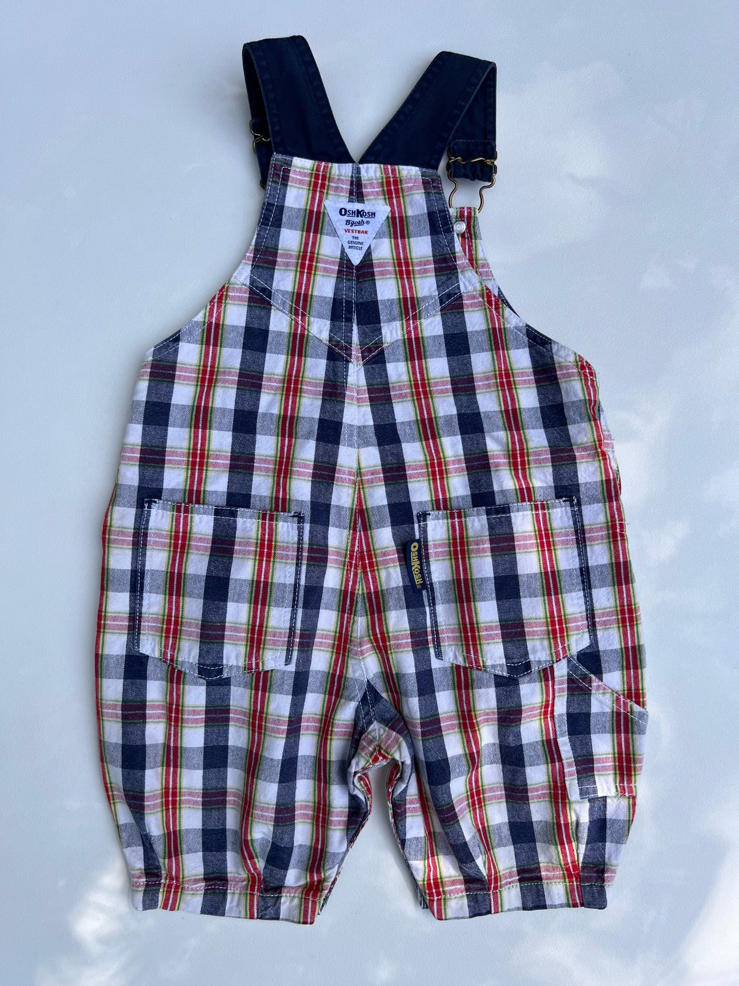 Oshkosh Overalls 1Y
