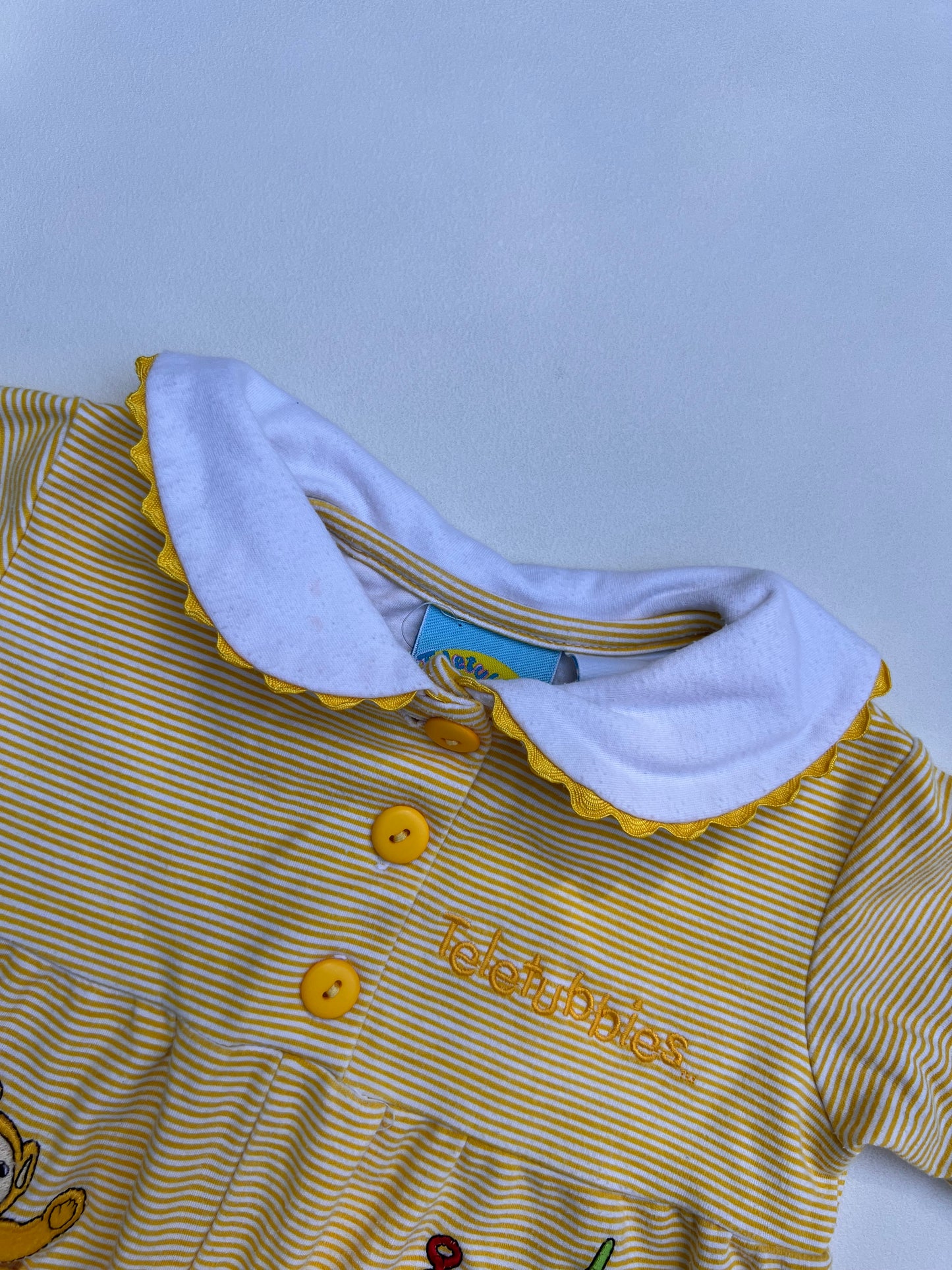 Teletubbies Romper 12M