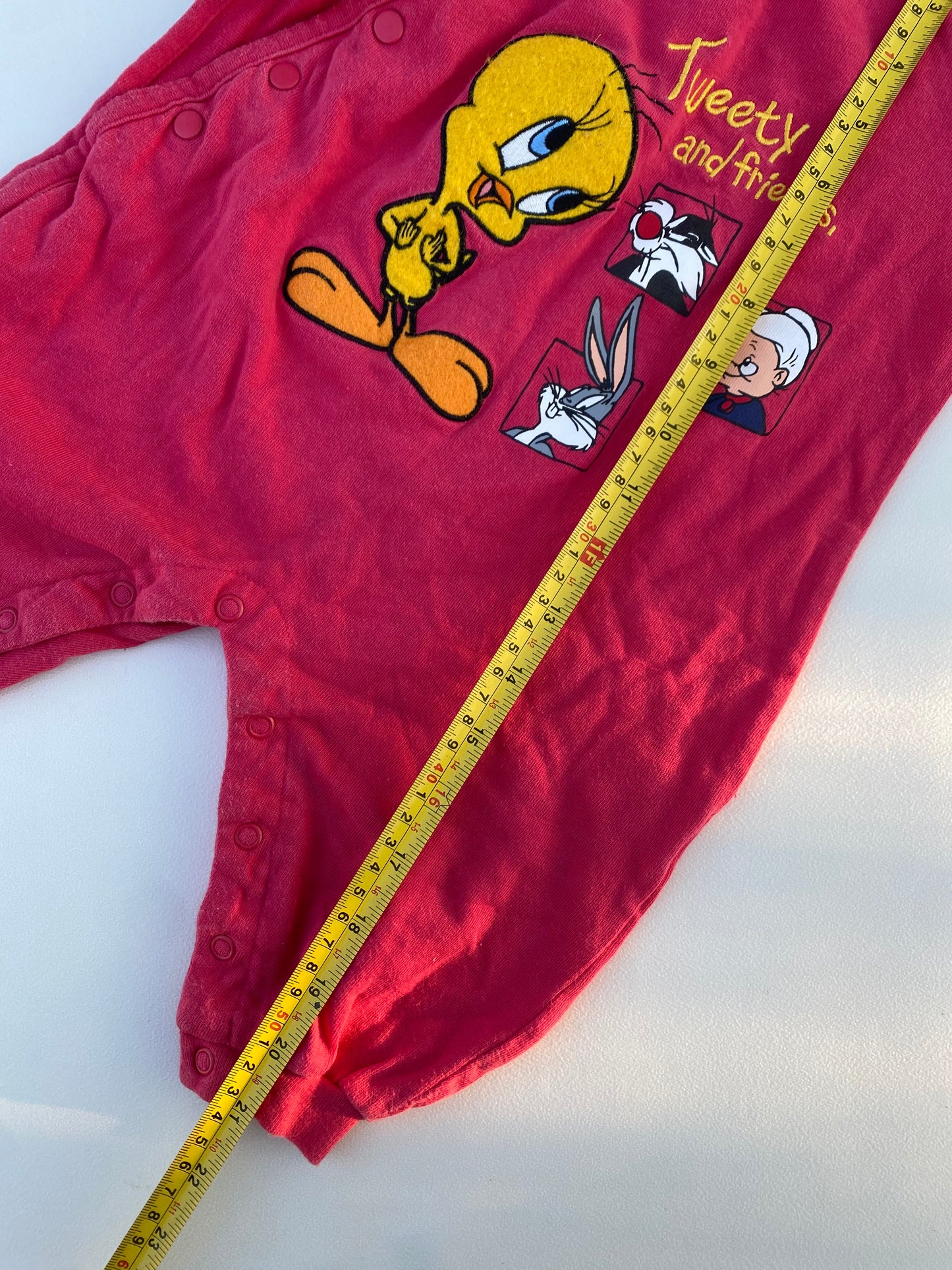 Tweety One Piece 12M