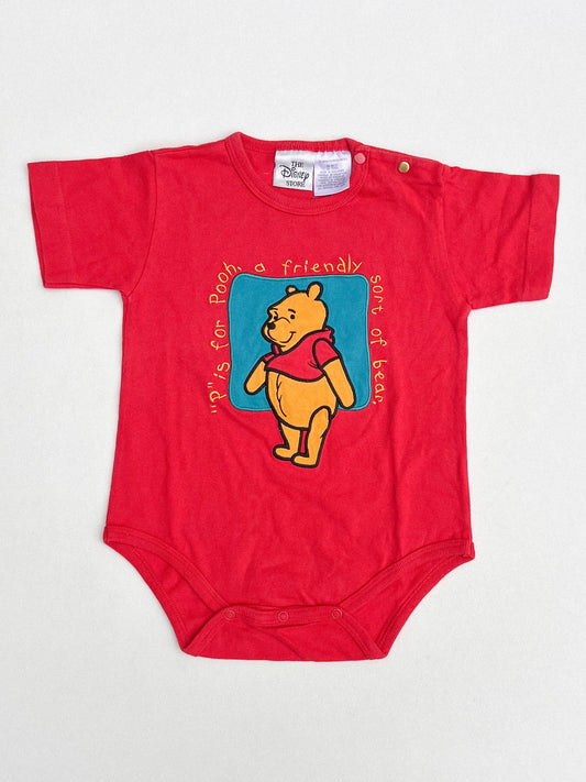 Winnie the Pooh Onesie 18M