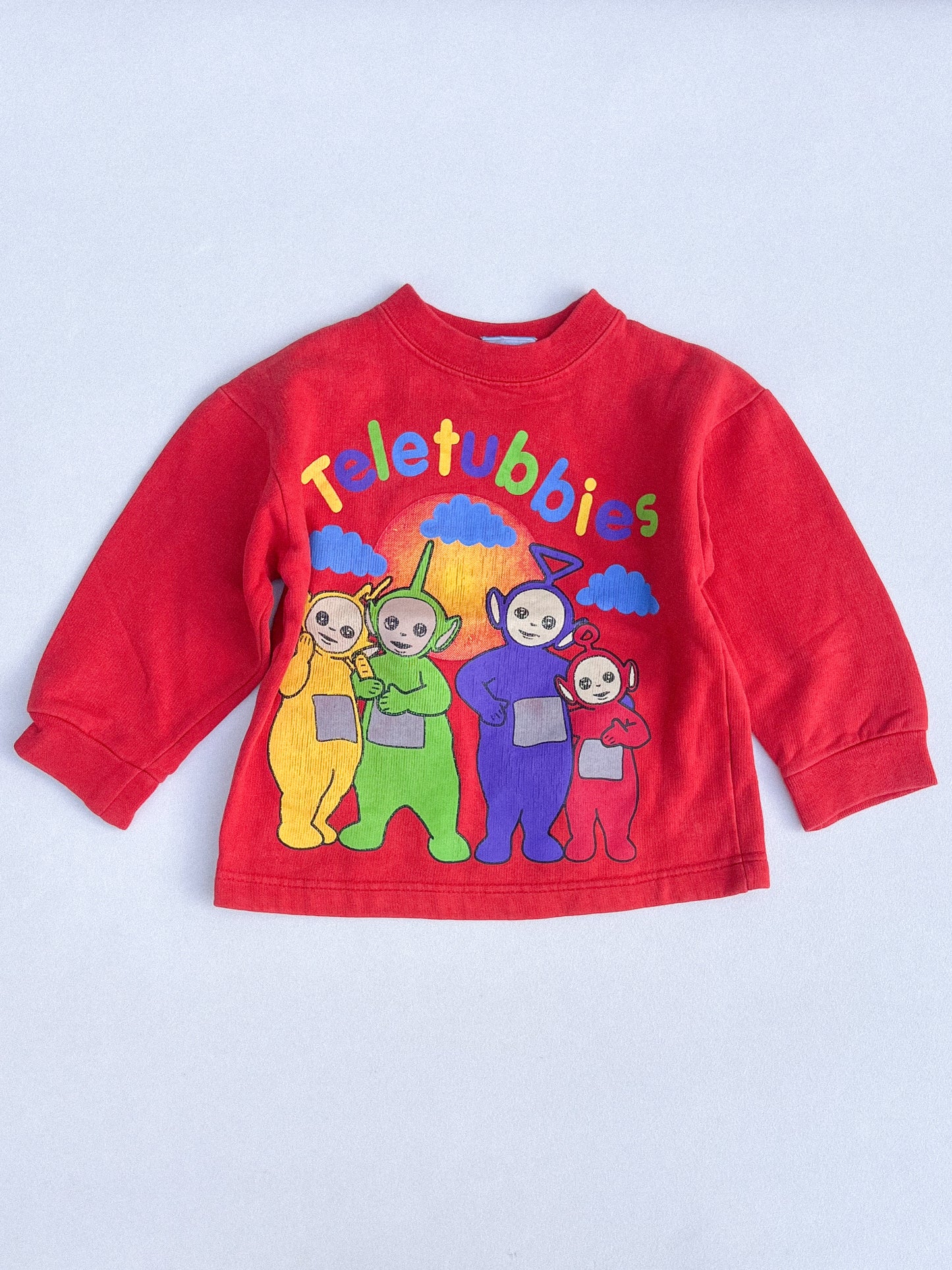 Teletubbies Sweater 2-3Y
