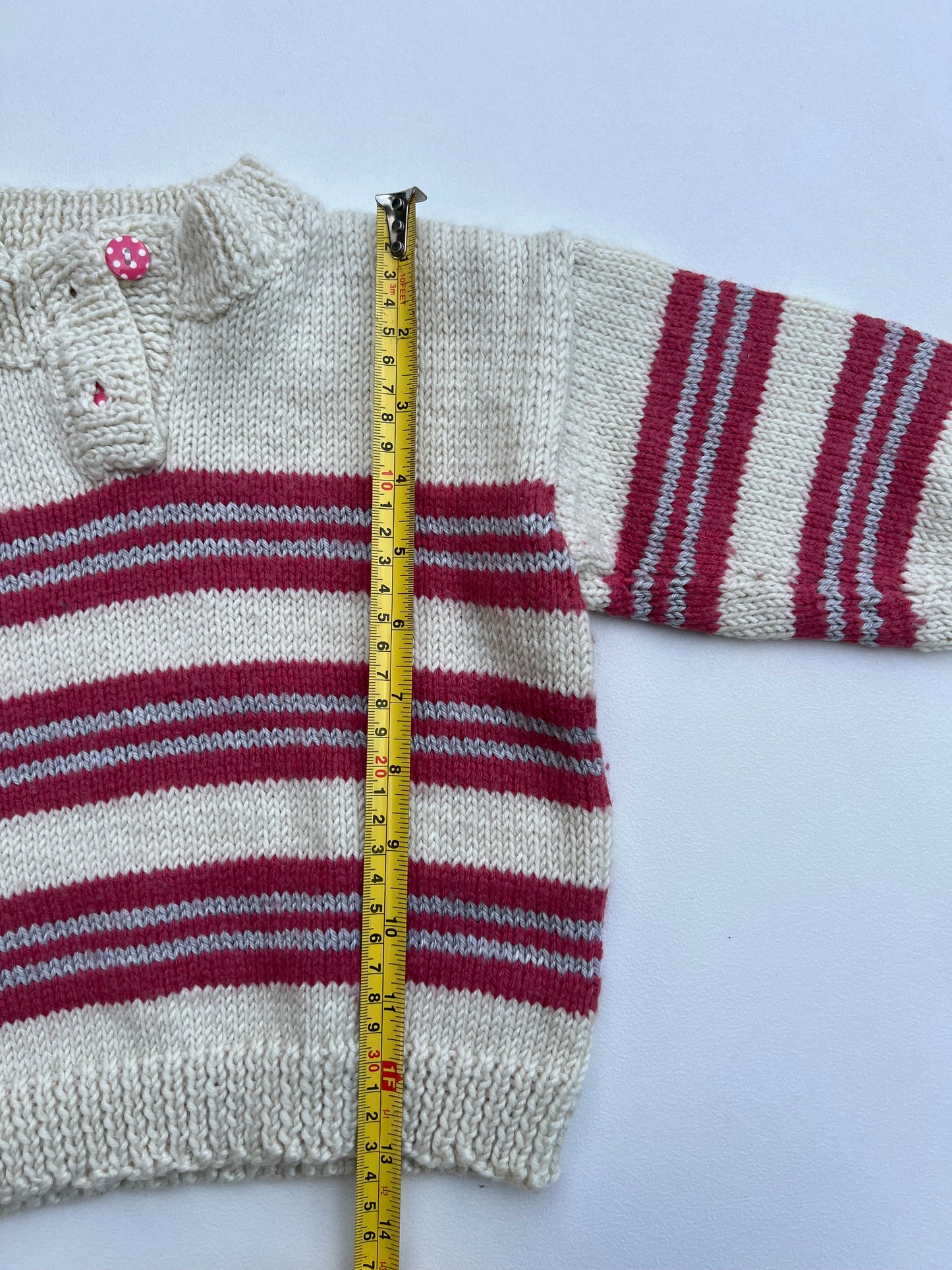 Knitted Sweater 2-3Y