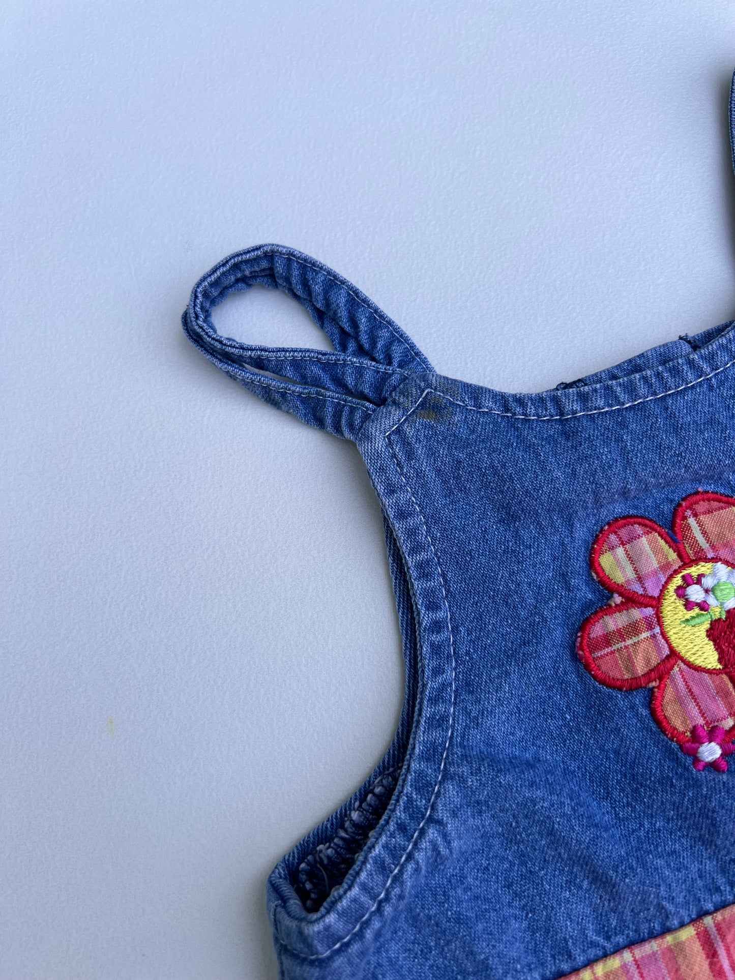 Elmo Dress 6-12M