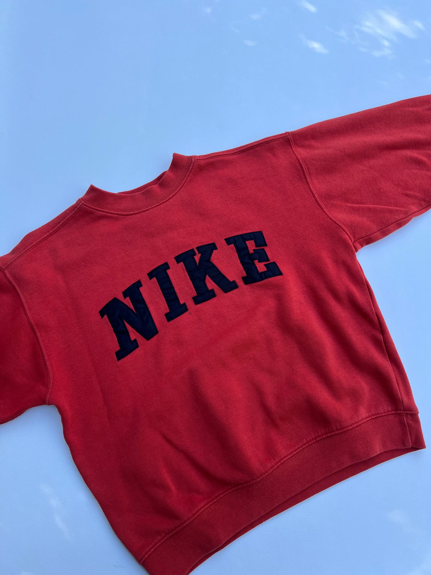 Nike Sweater 8-9Y