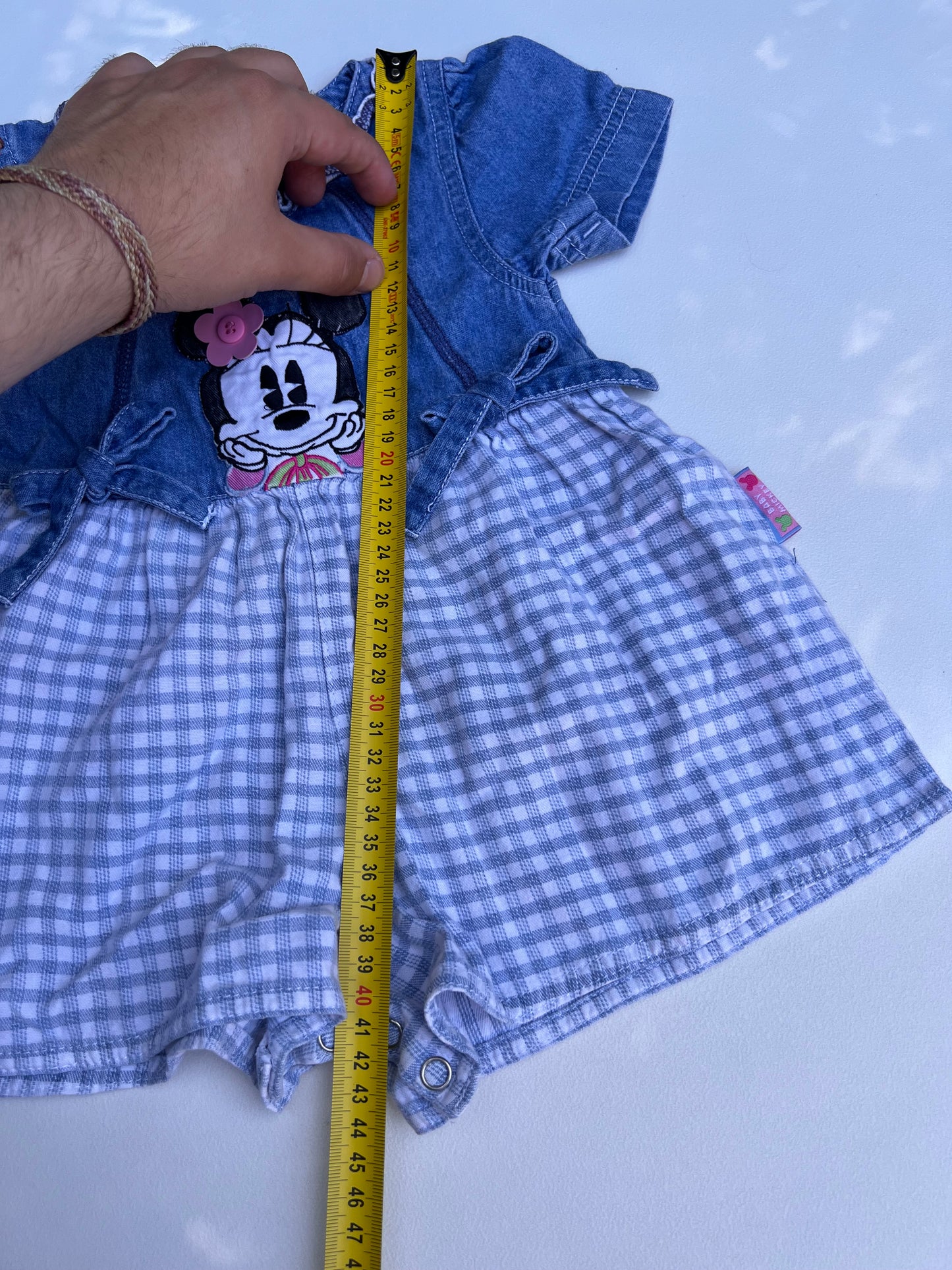 Minnie Romper 6-12M*