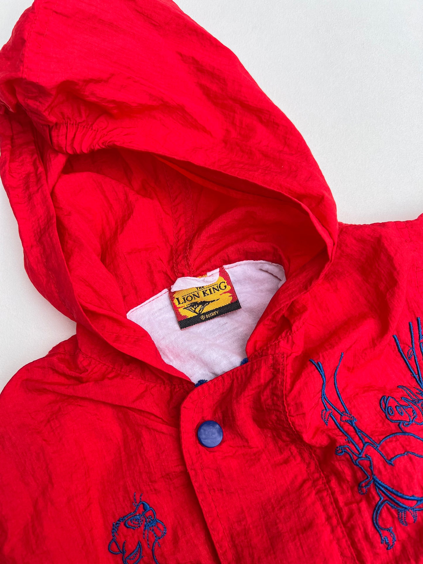 The Lion King Jacket 2Y