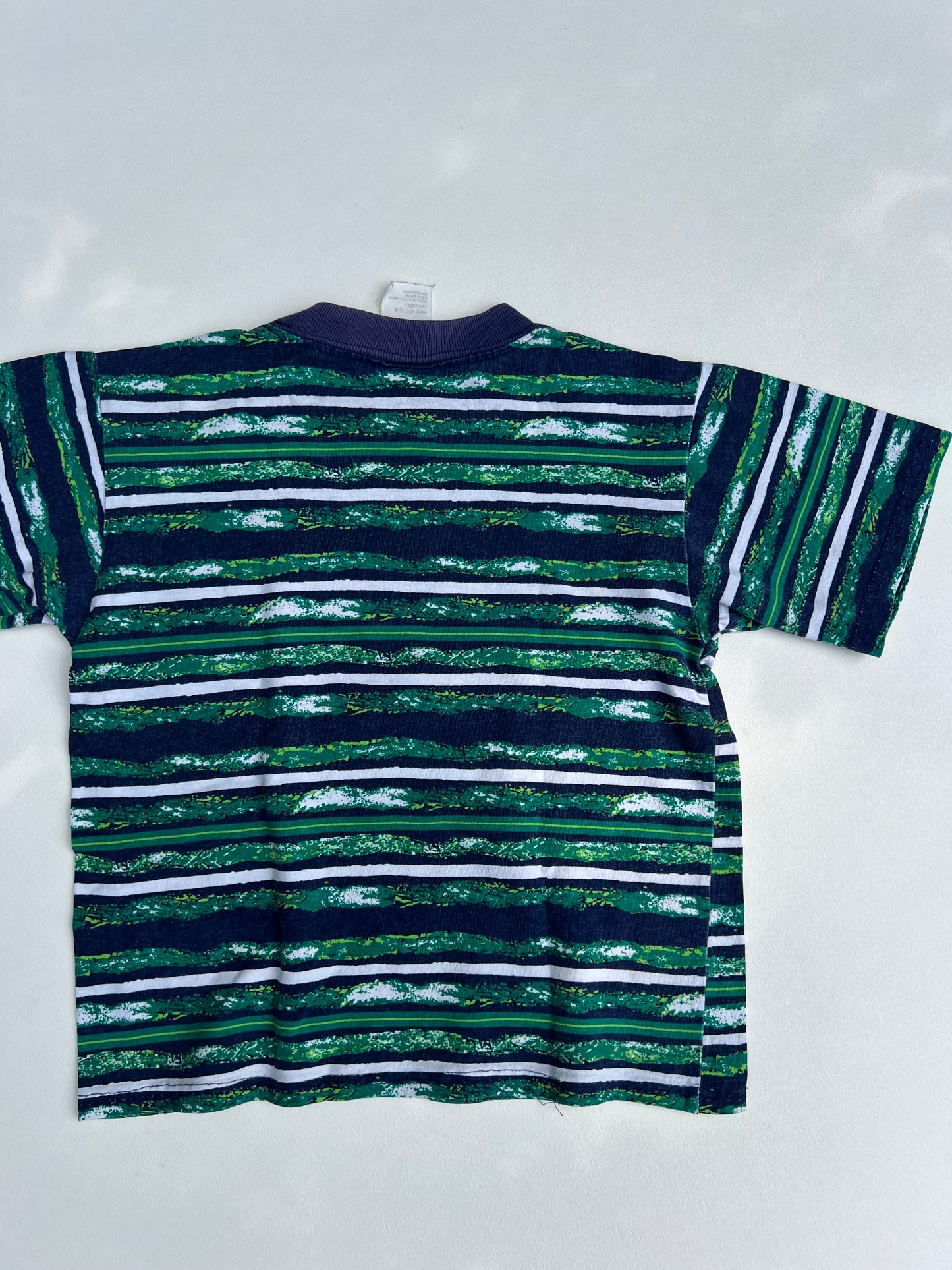 Striped T-Shirt 6-7Y