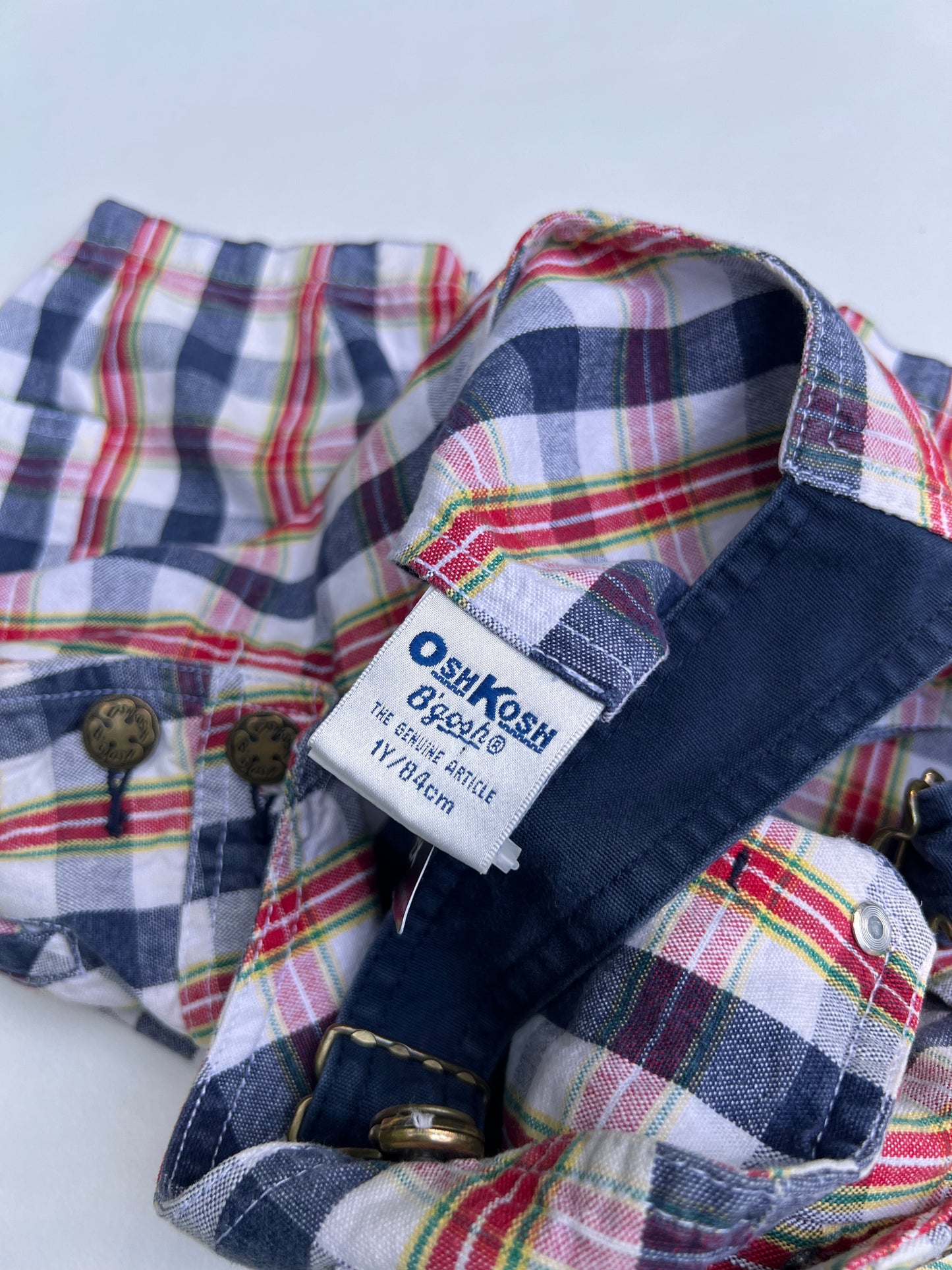 Oshkosh Overalls 1Y