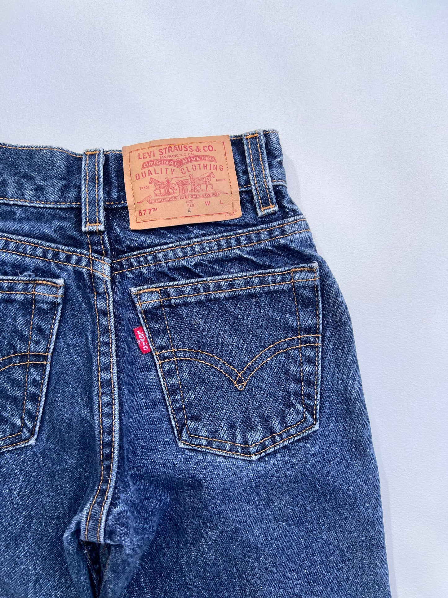 Levi’s Jeans 3-4Y