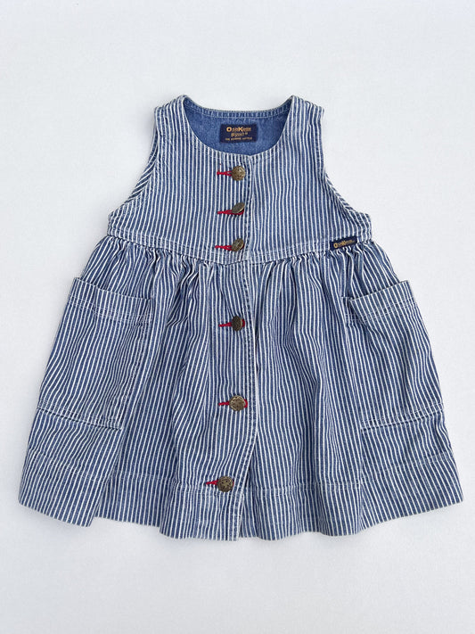 Oshkosh Dress 1Y
