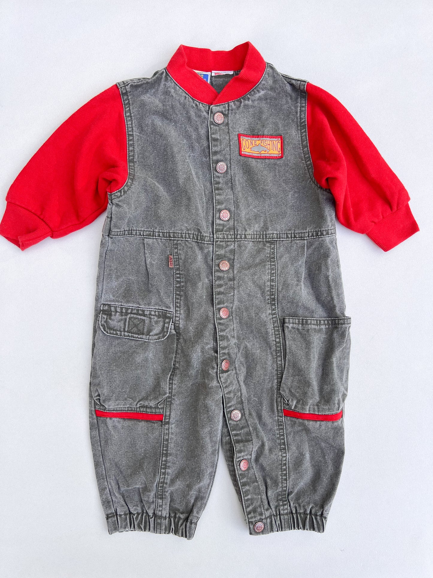 Levi’s Romper 18-24M