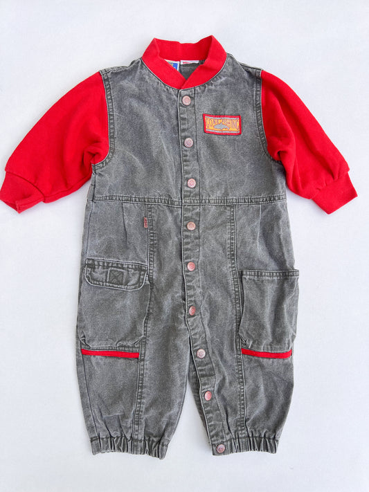 Levi’s Romper 18-24M