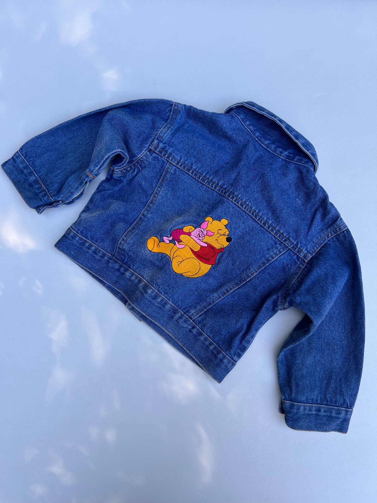 Winnie the Pooh Jacket 1-2Y
