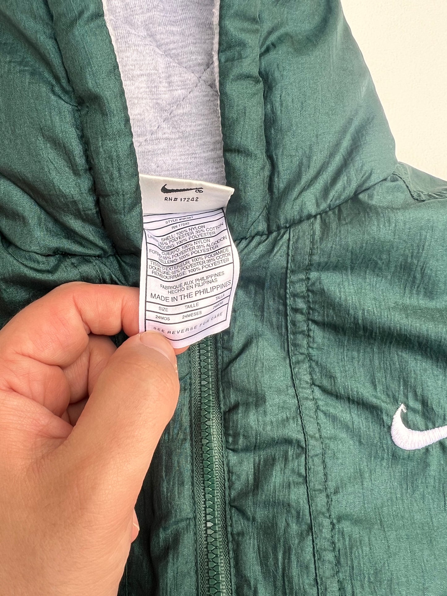 Nike Jacket 24M