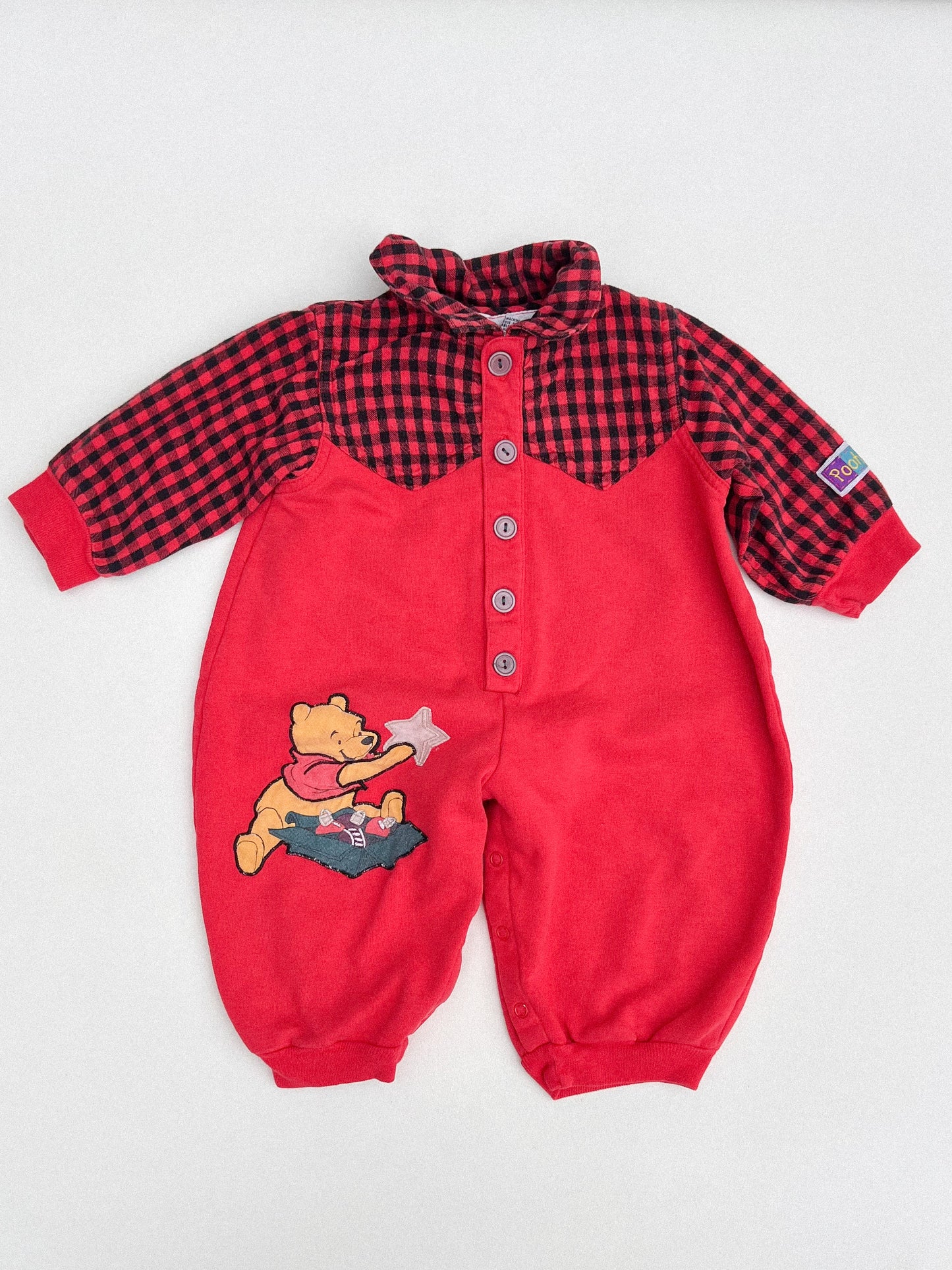 Winnie the Pooh Romper 12M
