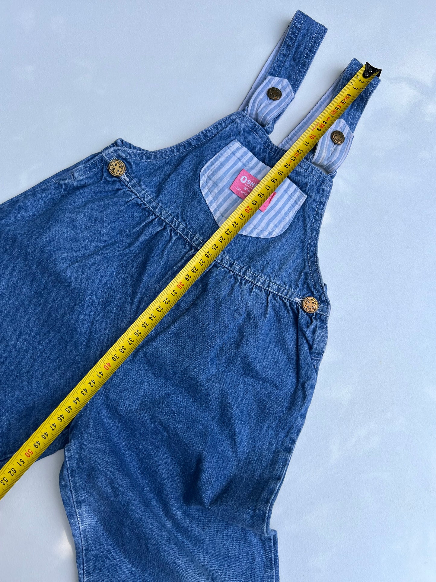 Oshkosh Overalls 4Y