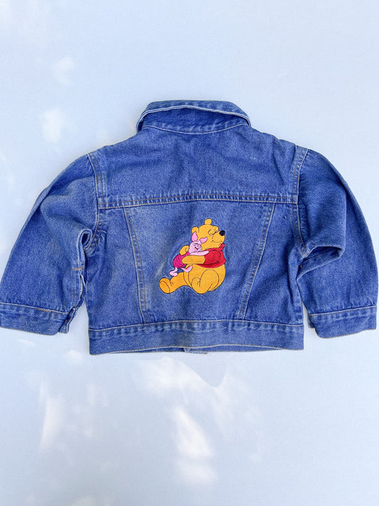 Winnie the Pooh Jacket 1-2Y