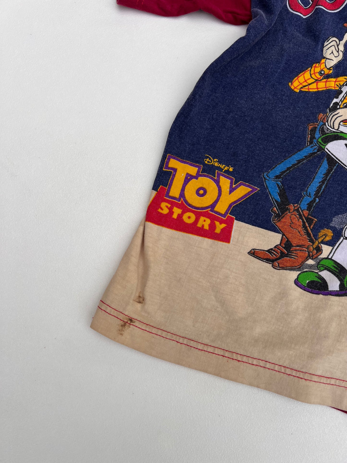 Toy Story Tee 4-5Y *Flawed