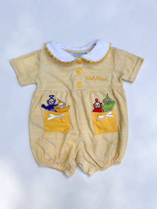 Teletubbies Romper 12M