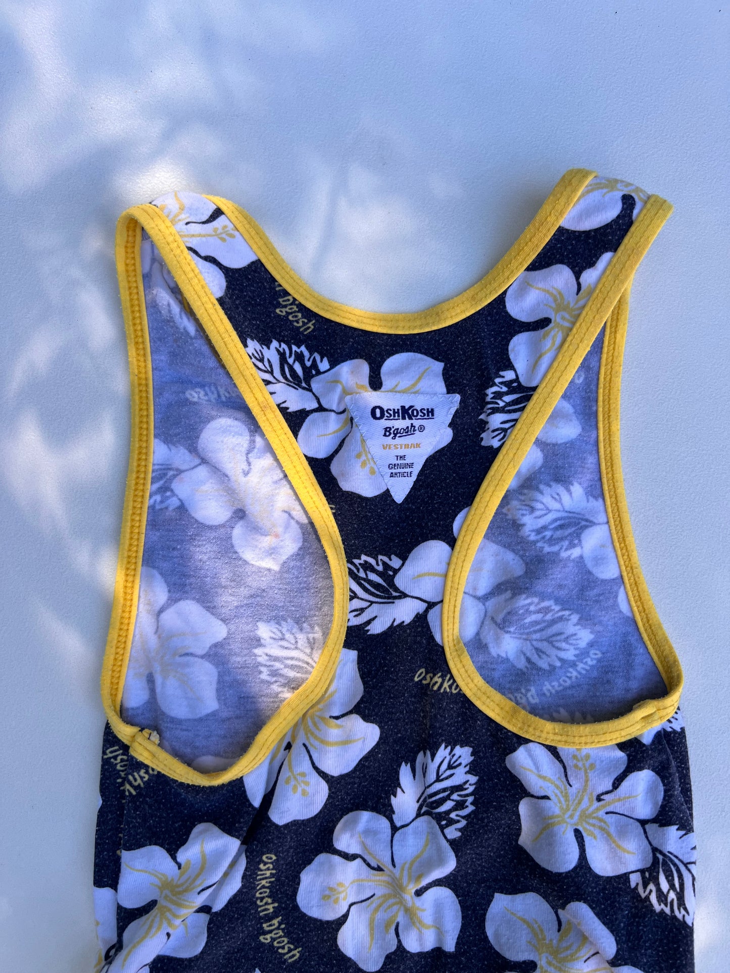 Oshkosh Swimsuit 3-4Y