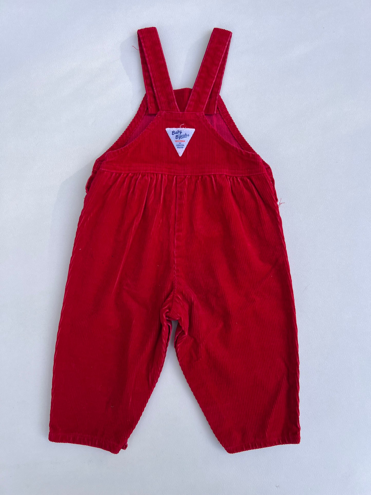 Oshkosh Overalls 18M