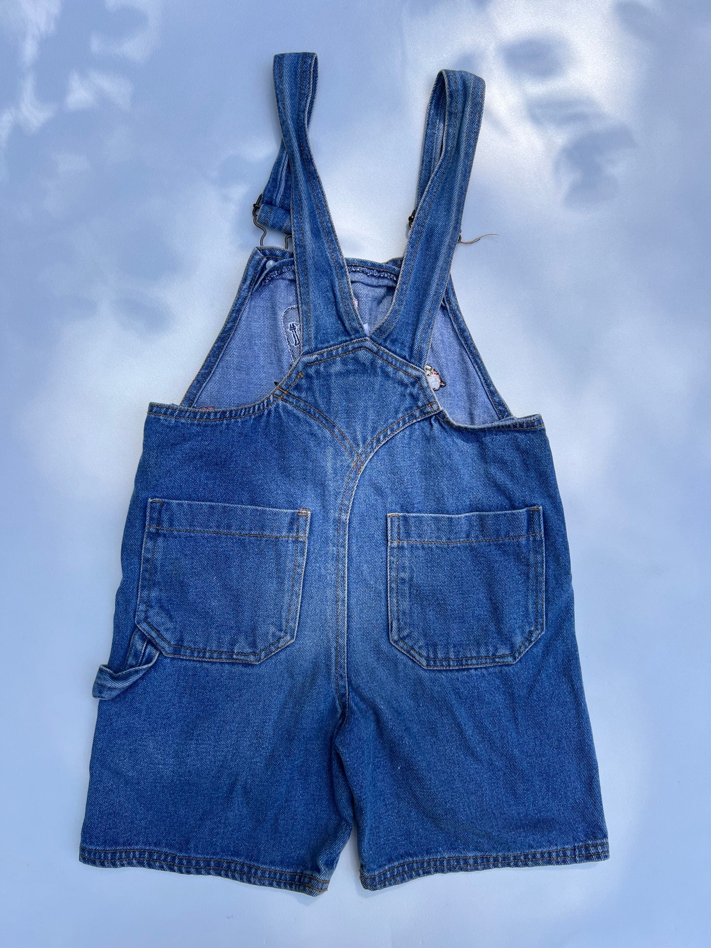 Bob the Builder Overalls 4Y