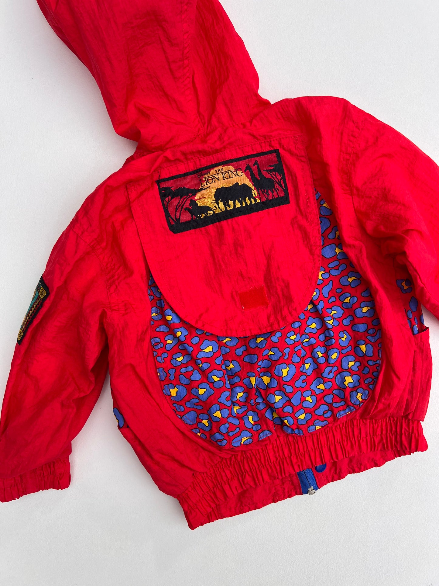The Lion King Jacket 2Y