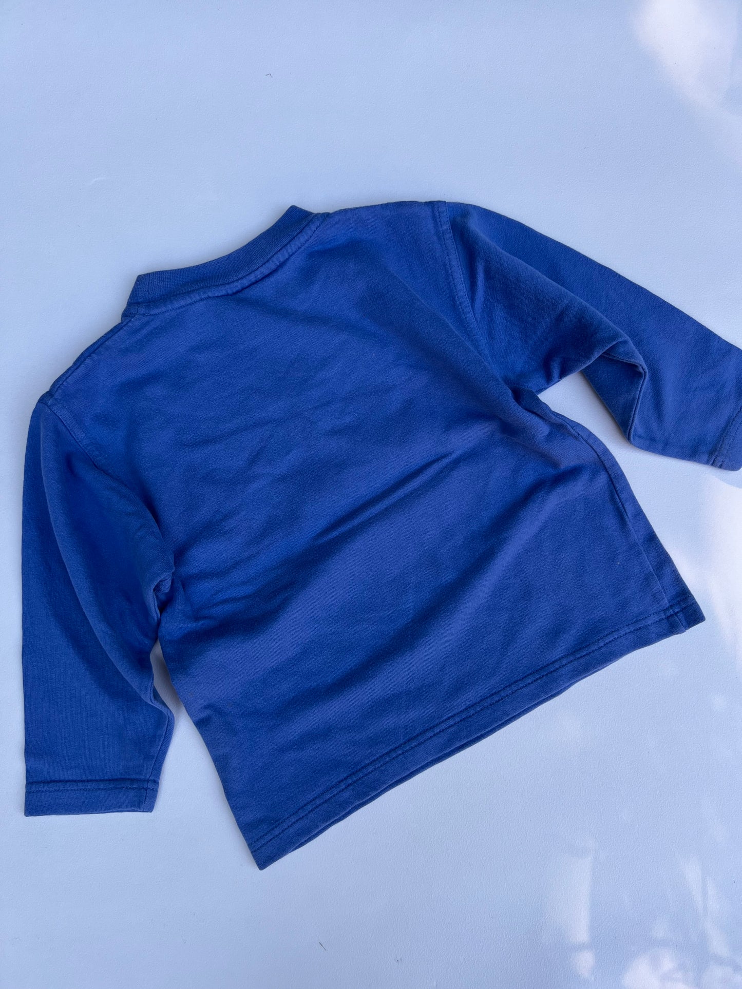 Winnie the Pooh Sweater 4Y