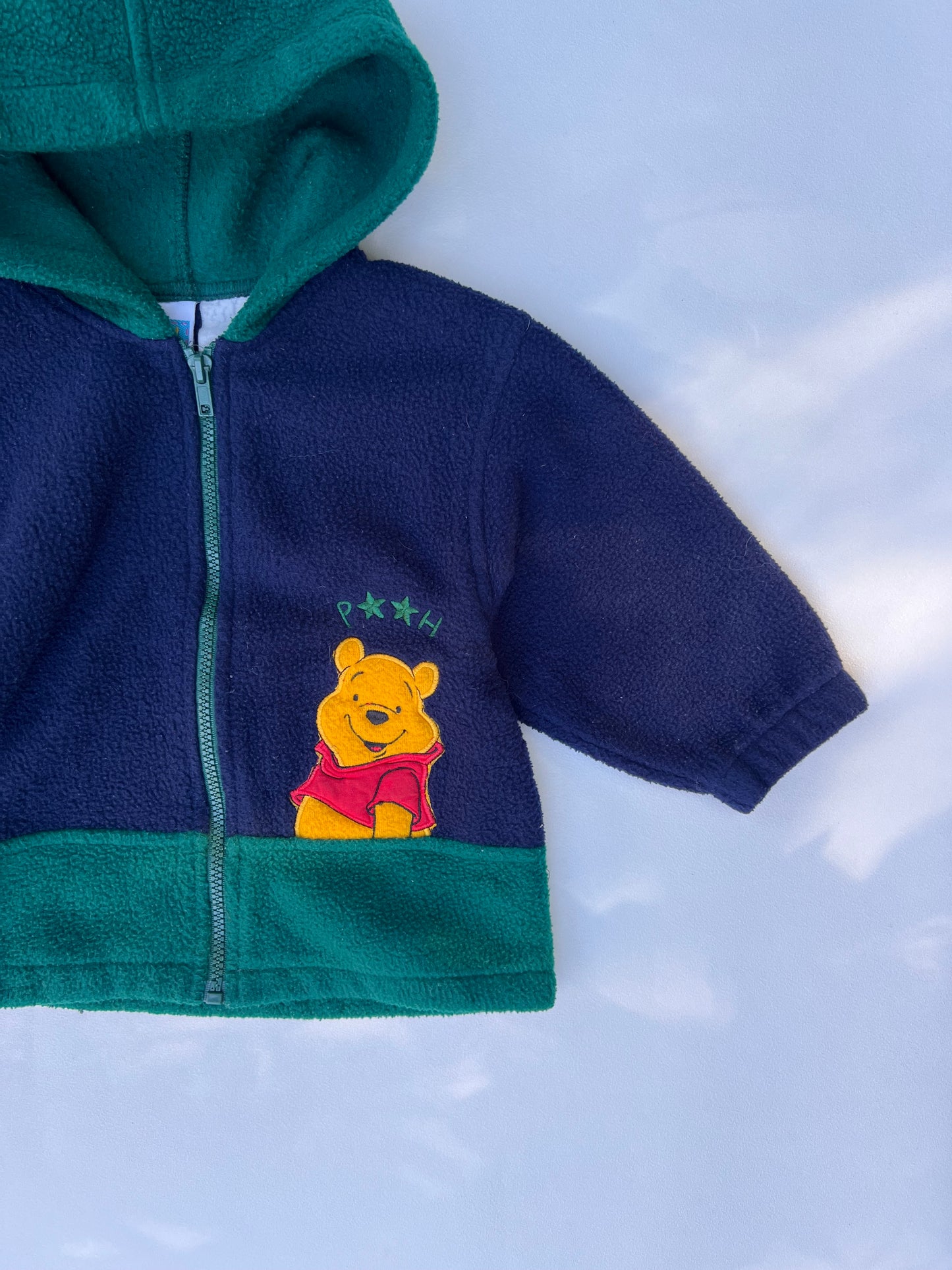 Winnie the Pooh Jacket 24M
