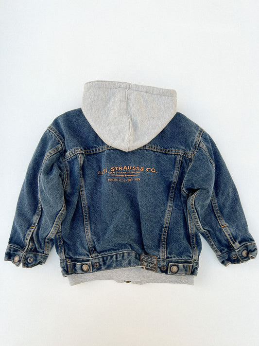 Levi’s Jacket 4Y