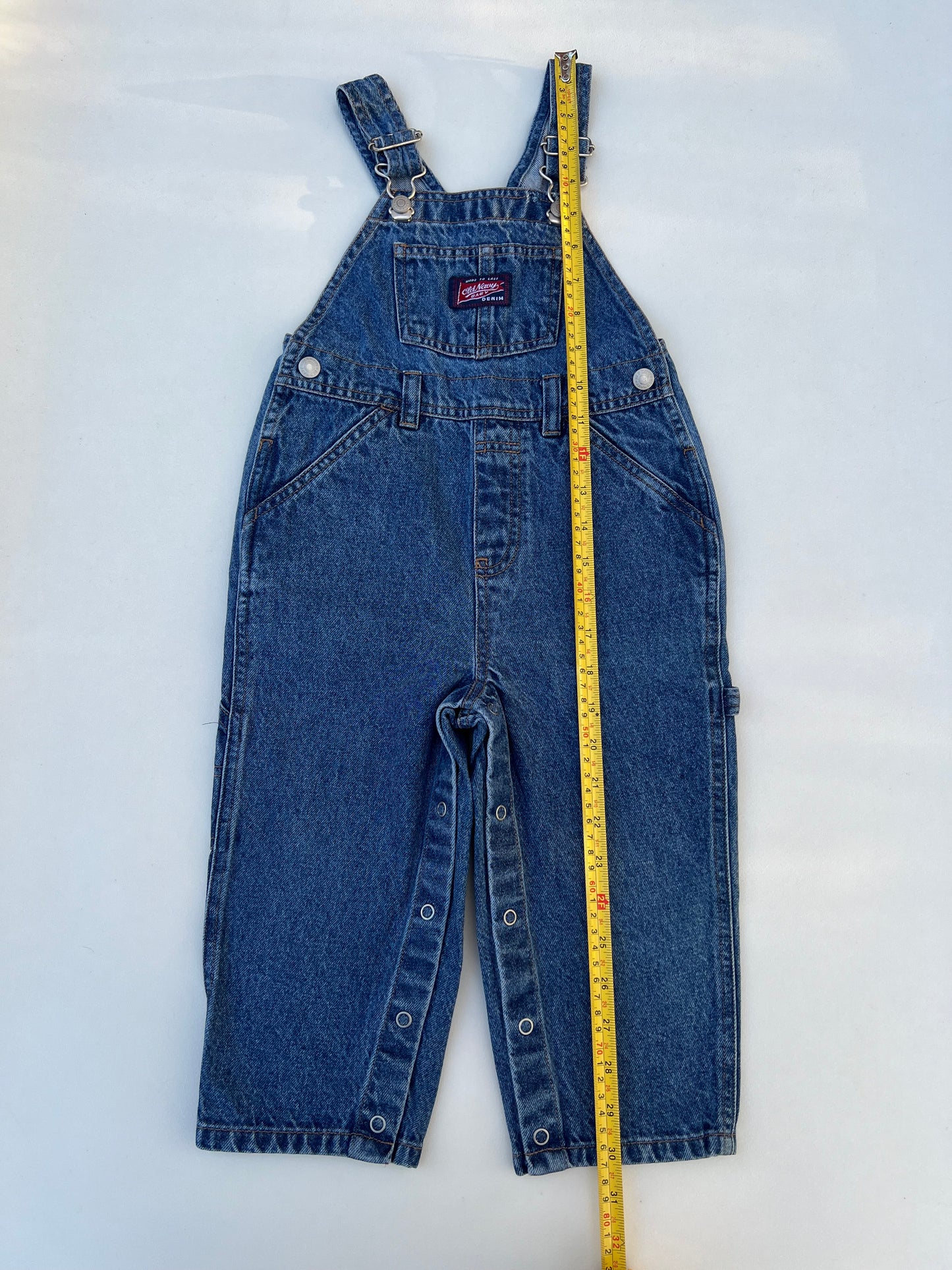 Old Navy Overalls 2-3Y