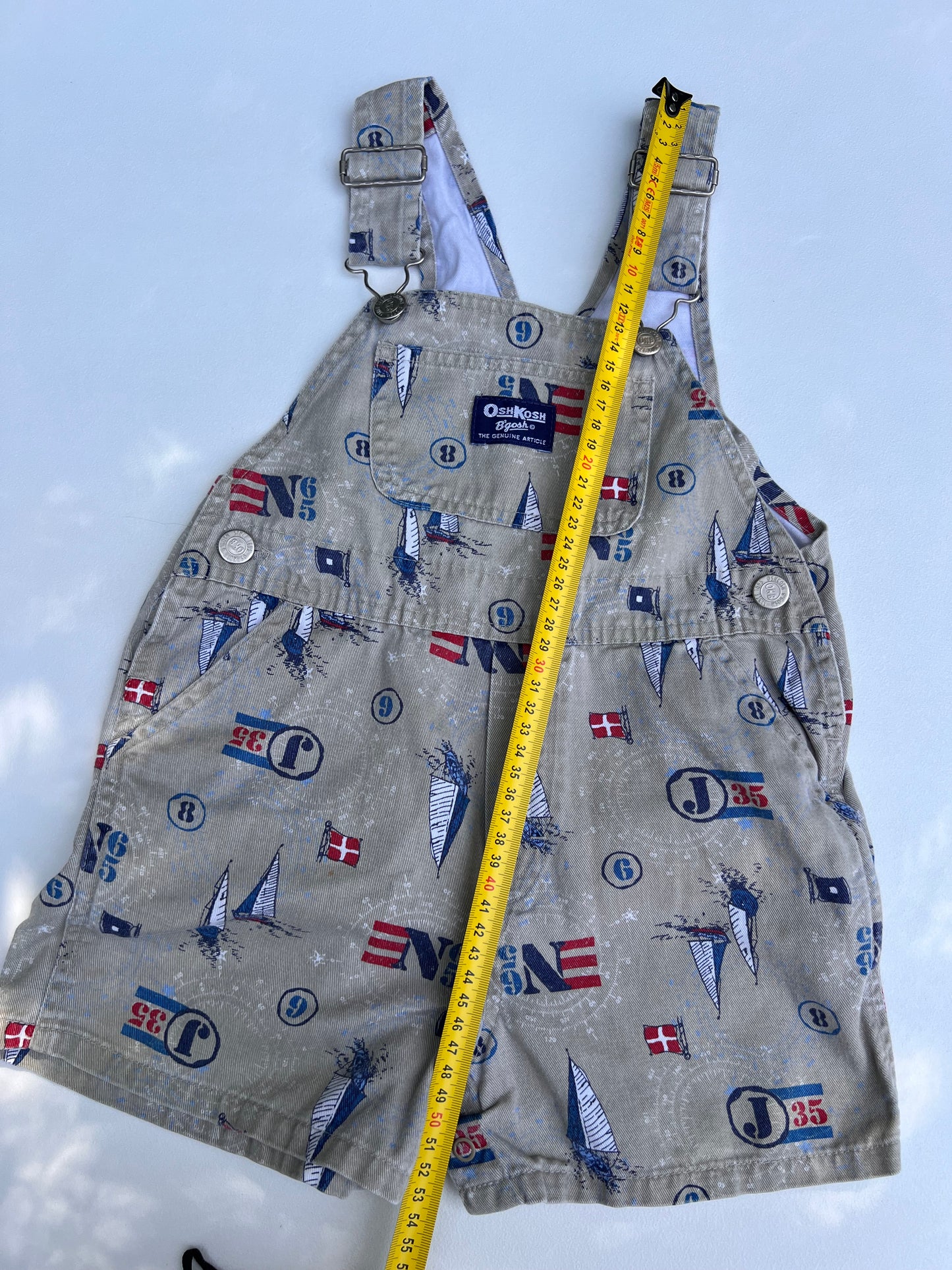 Oshkosh Overalls 4Y