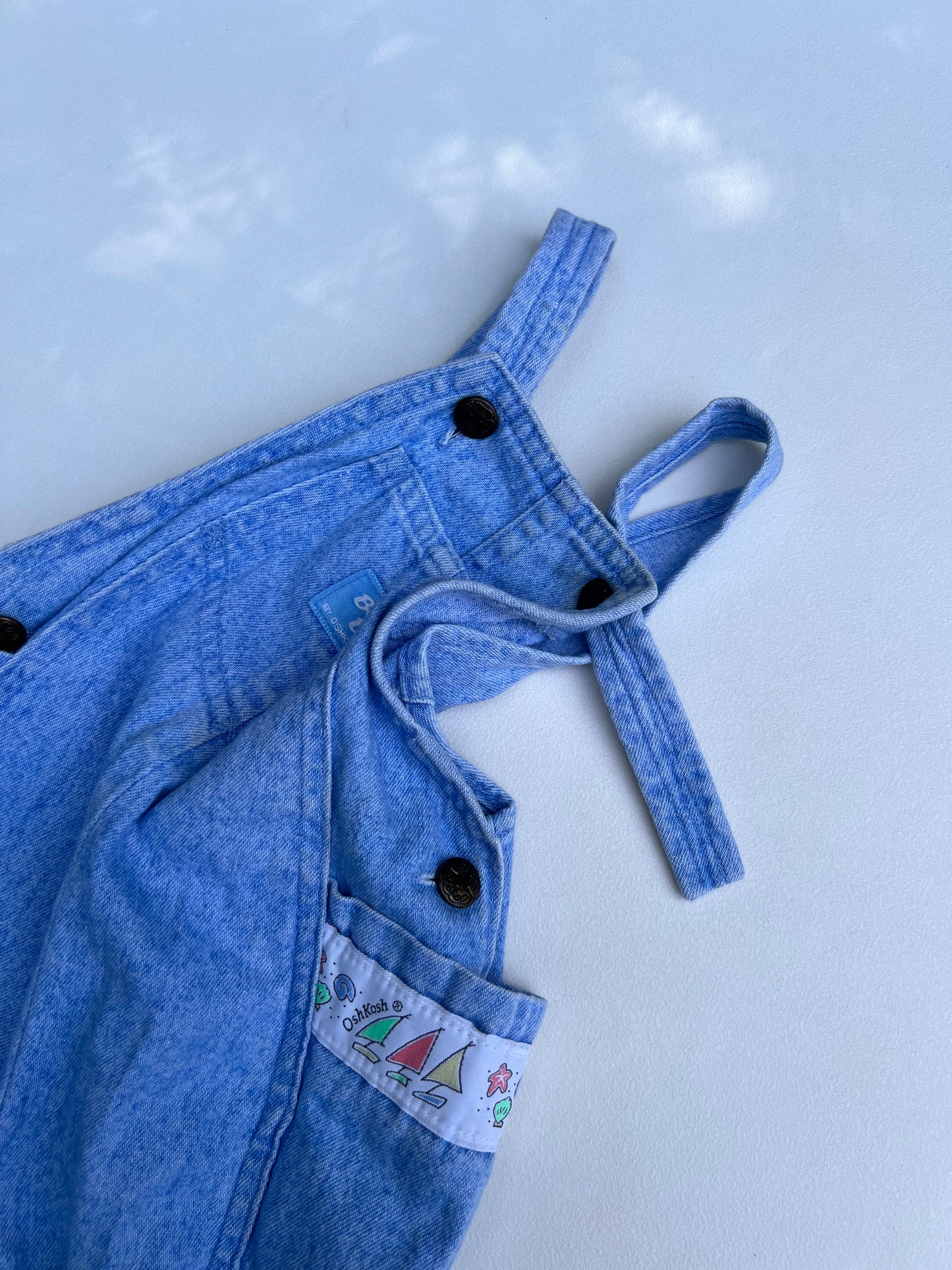 Oshkosh Overalls 24M